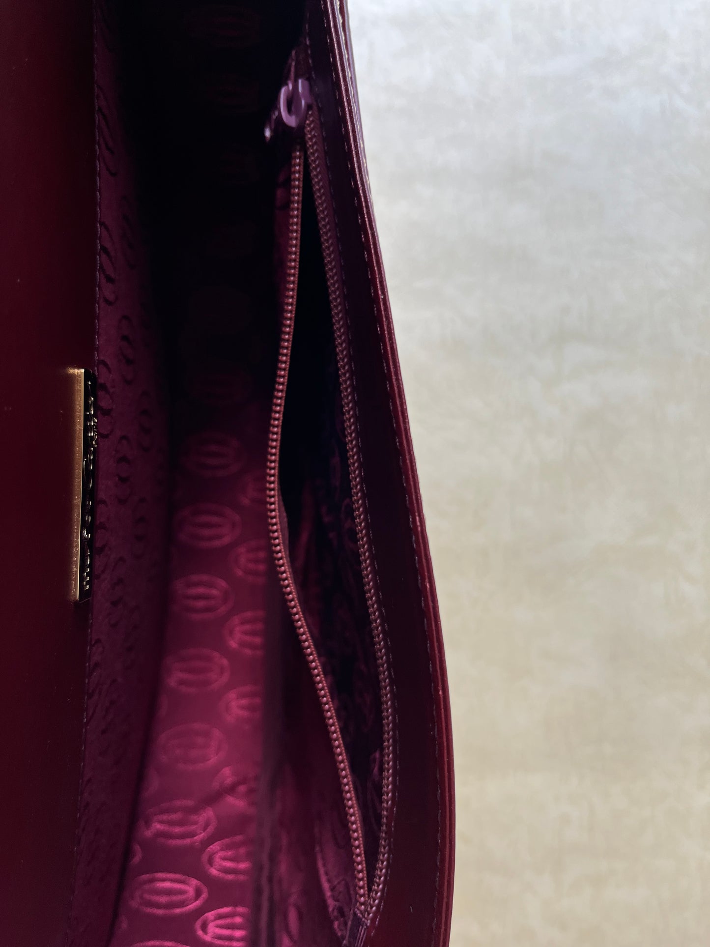 Vintage Cartier Crossbody Bag