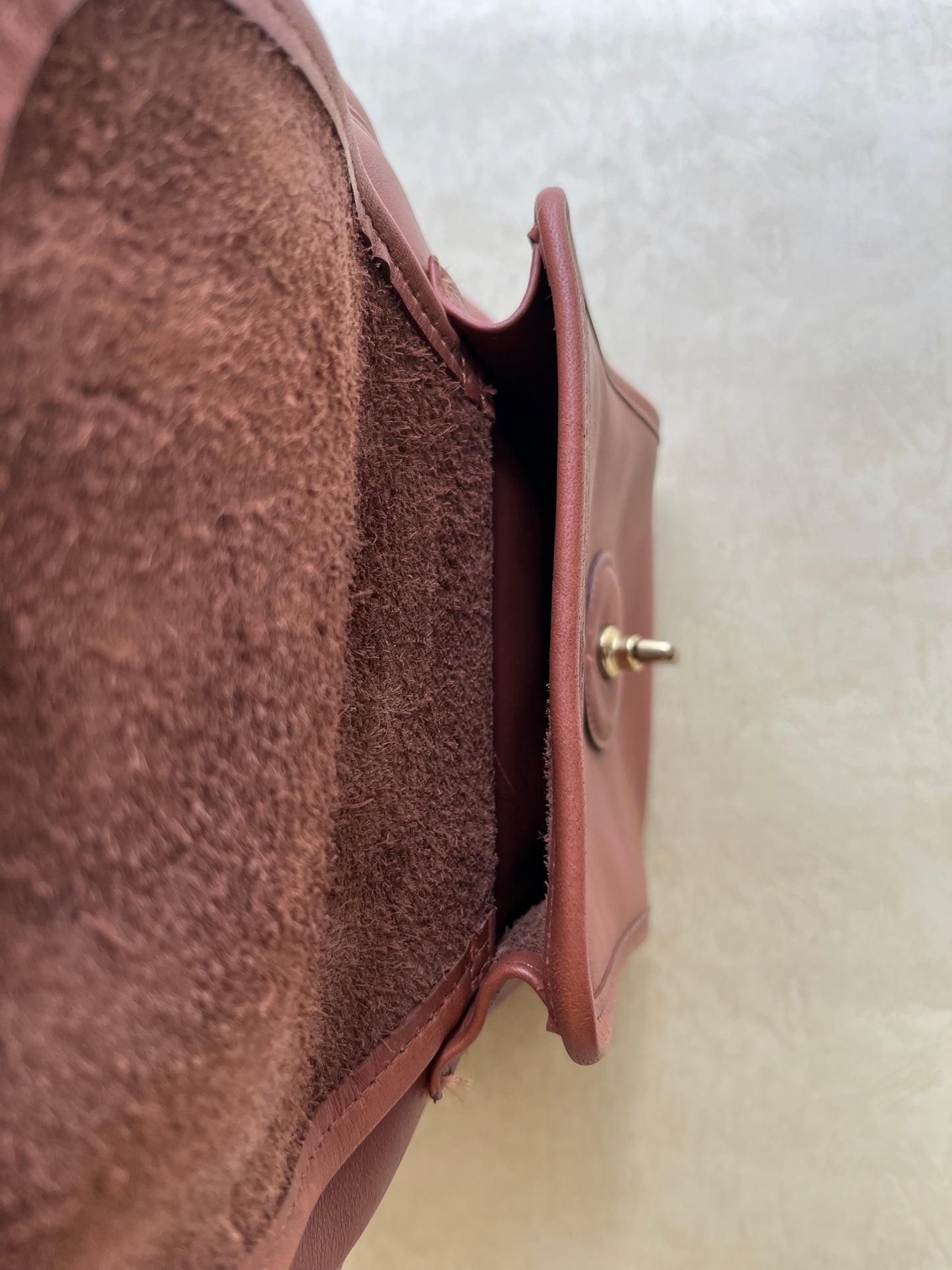 Vintage Coach Backpack