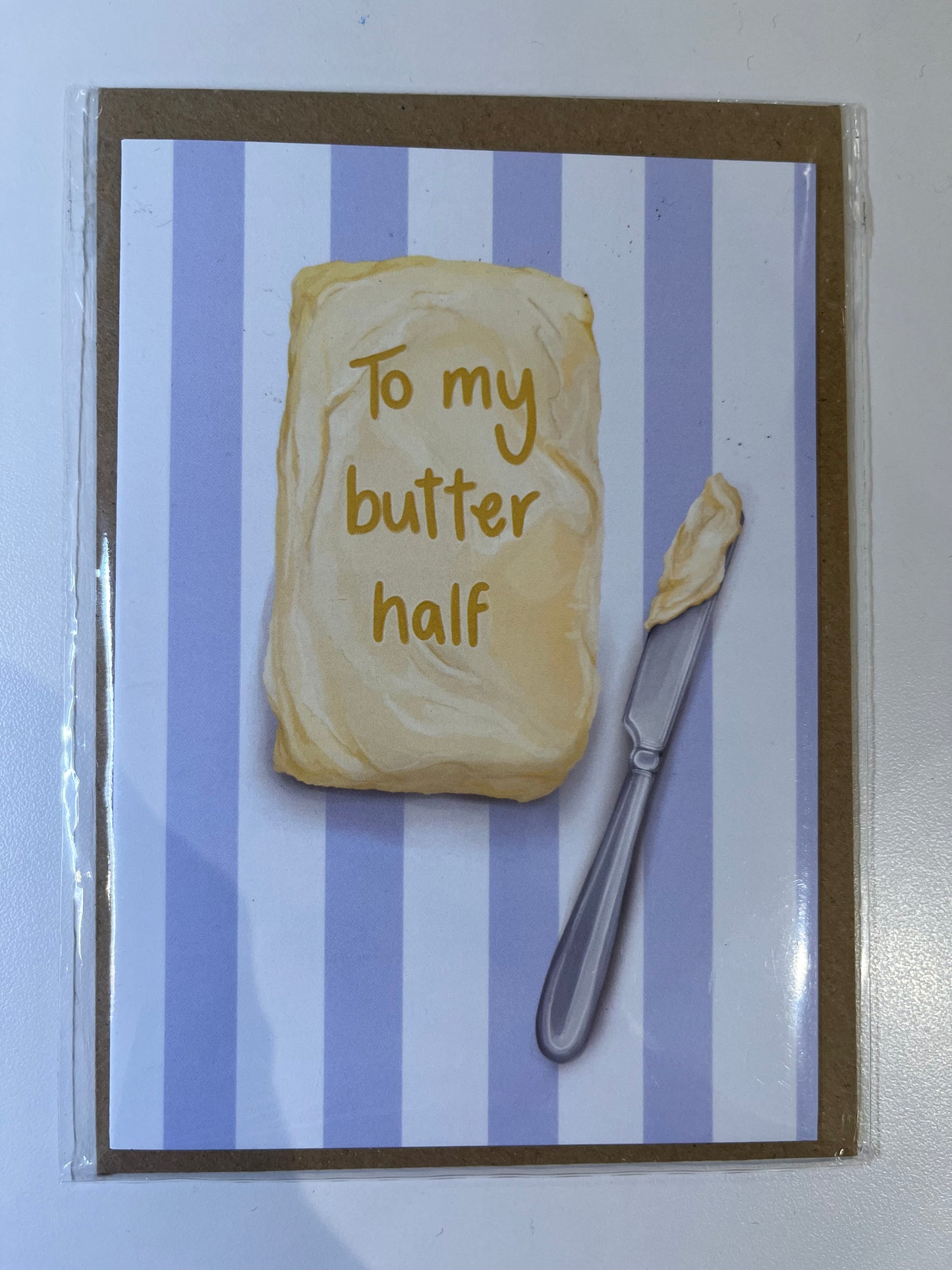 UK Greeting card