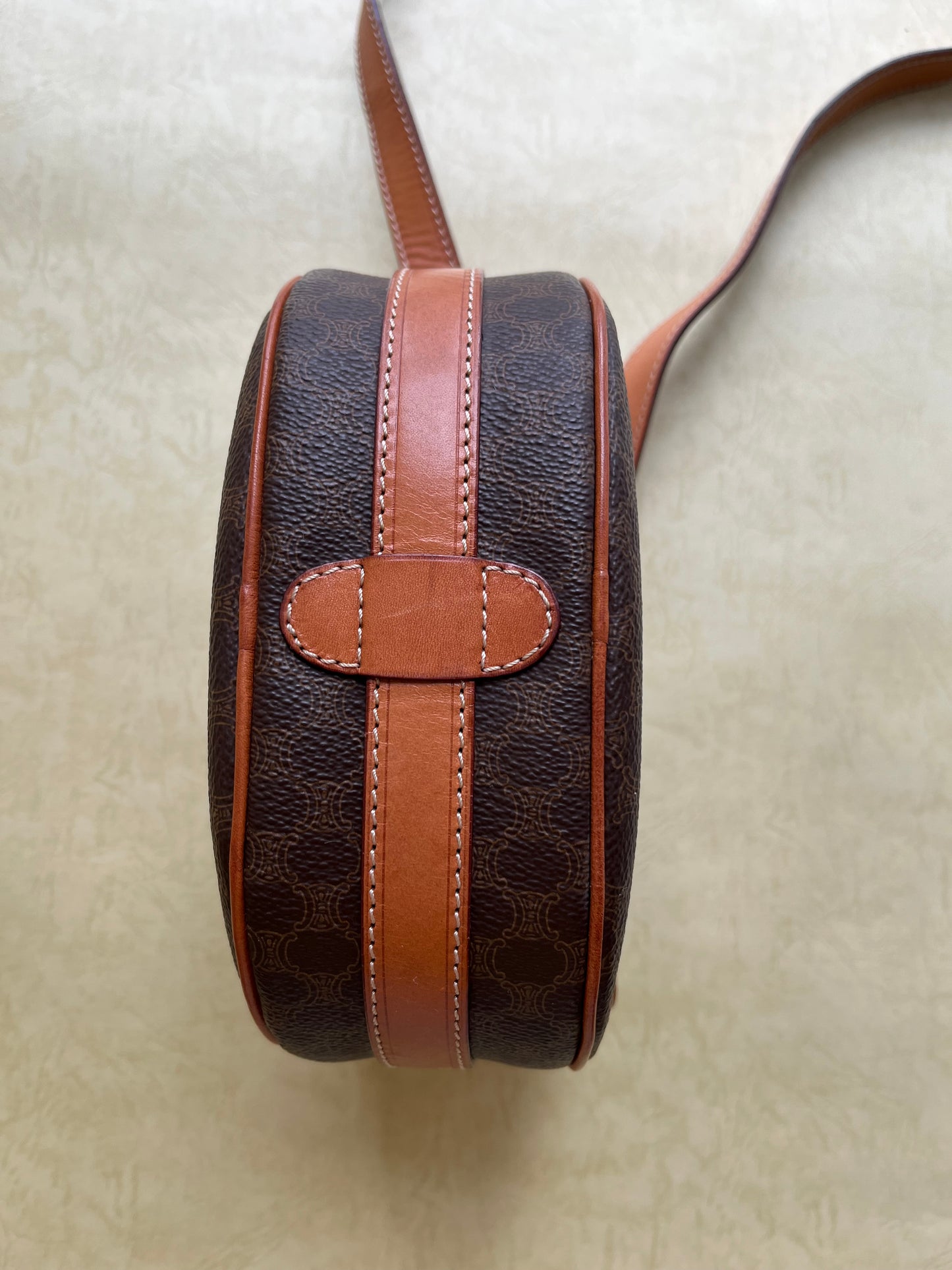 Vintage Celine Crossbody Bag