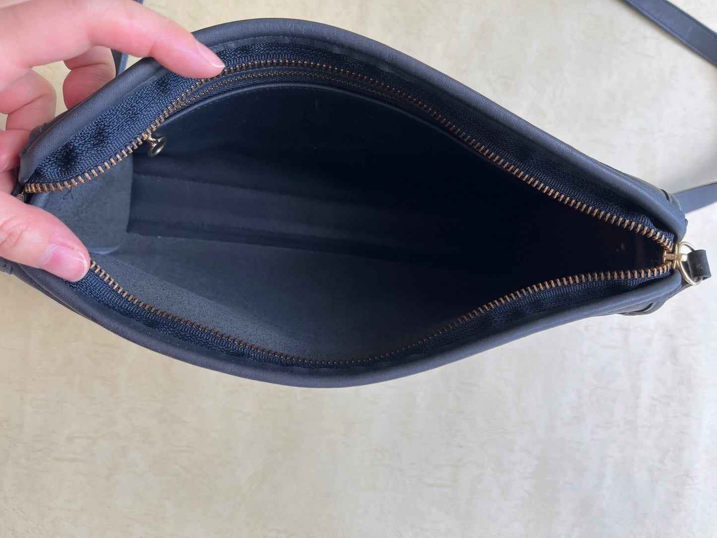 Vintage Coach Crossbody Bag