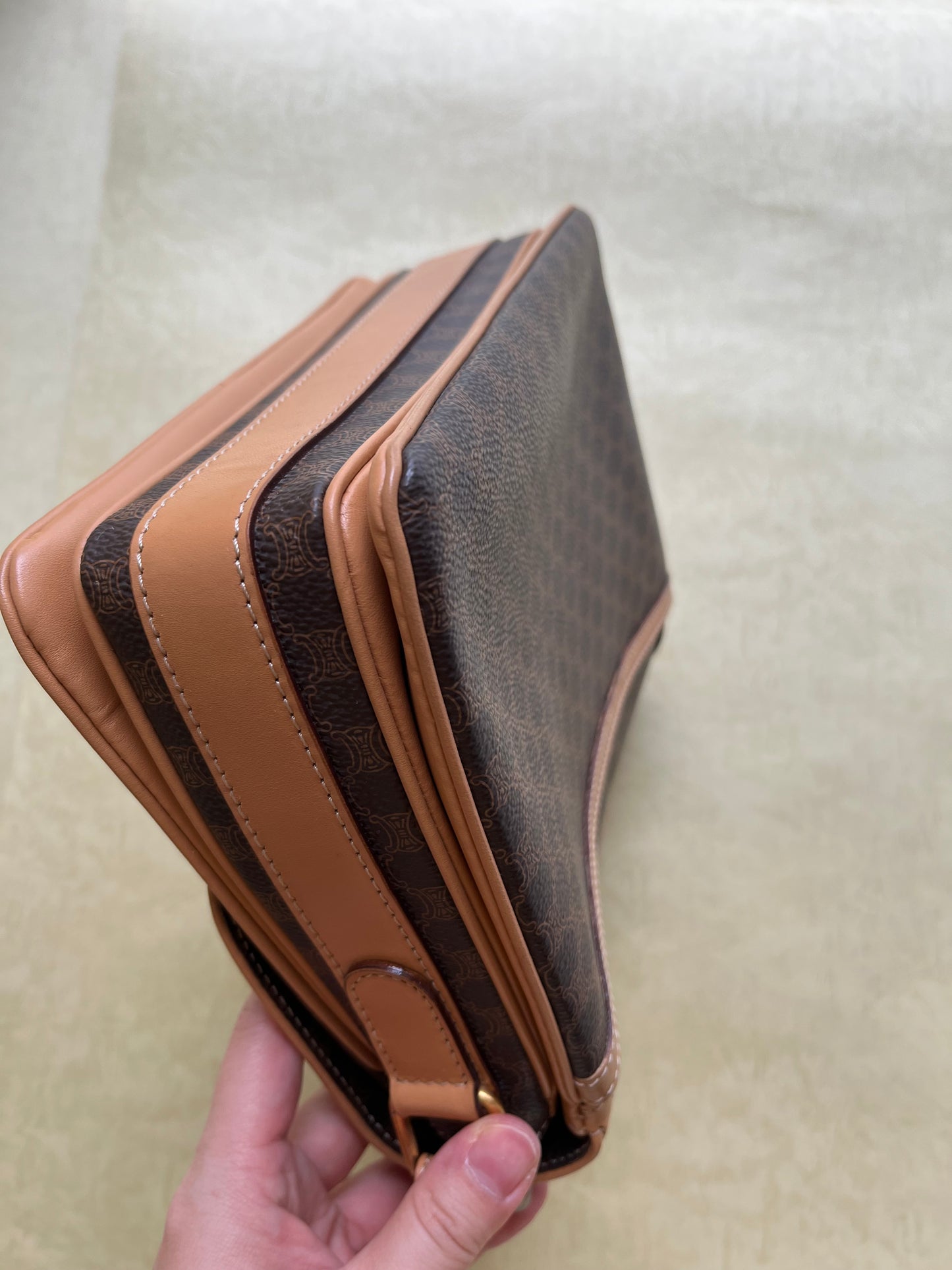 Vintage Celine Crossbody Bag