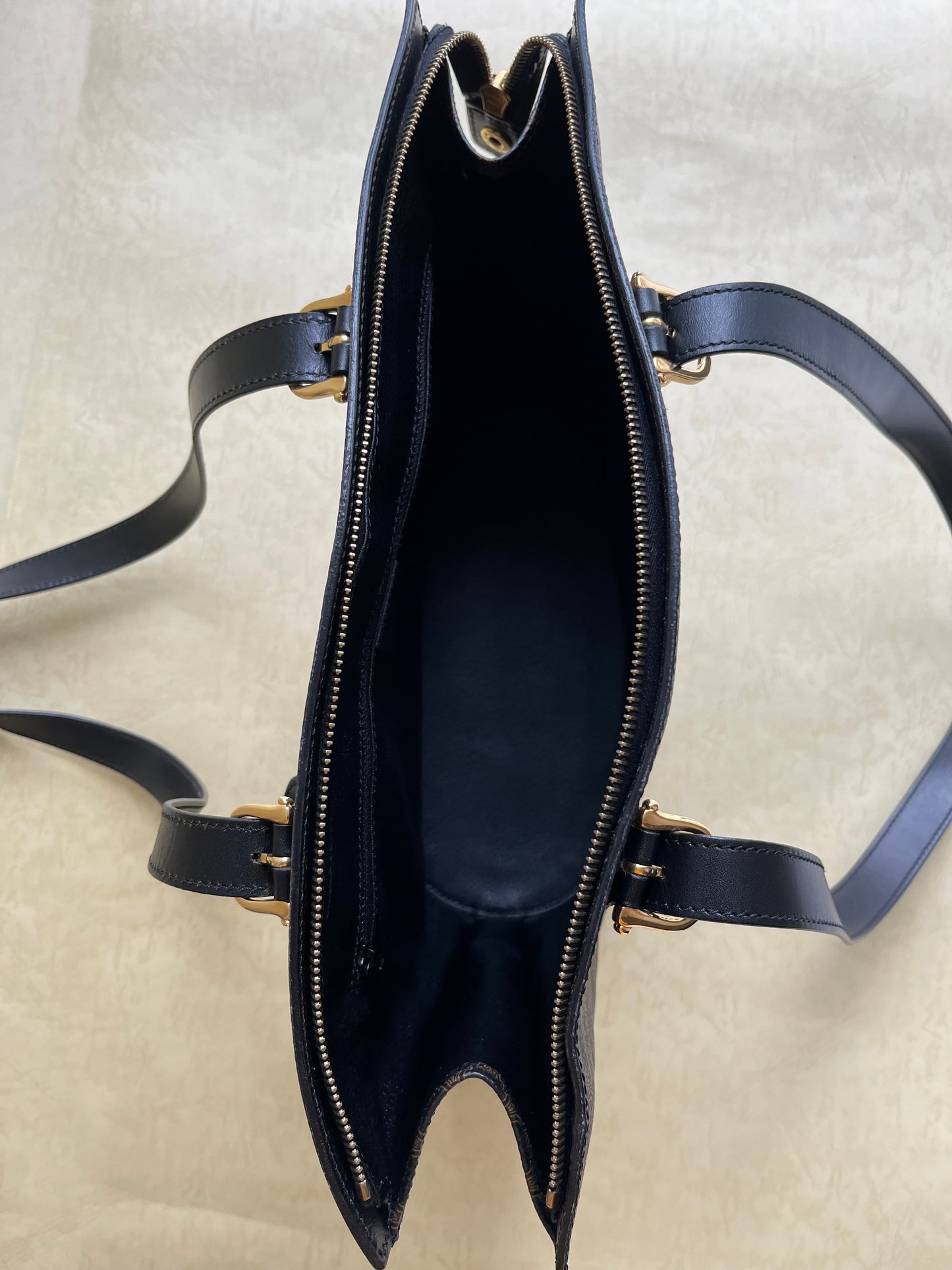 Vintage Celine Tote Bag