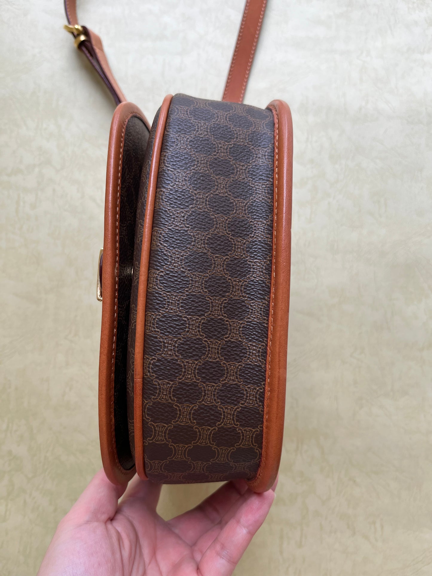 Vintage Celine Crossbody Bag