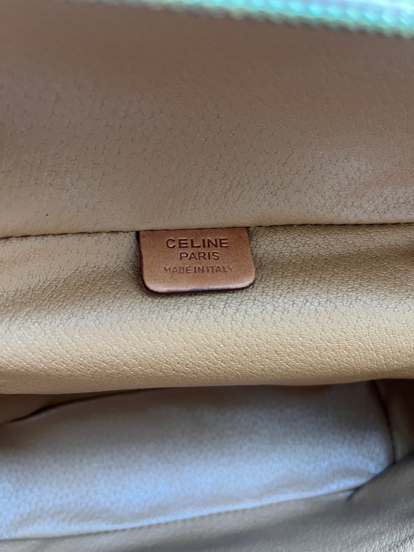 Vintage Celine Vanity Case