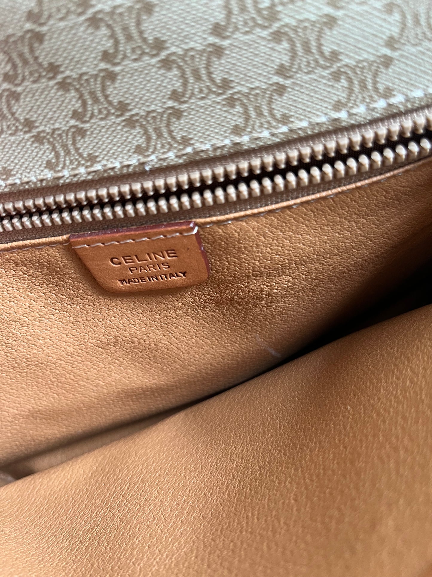 Vintage Celine Crossbody Bag
