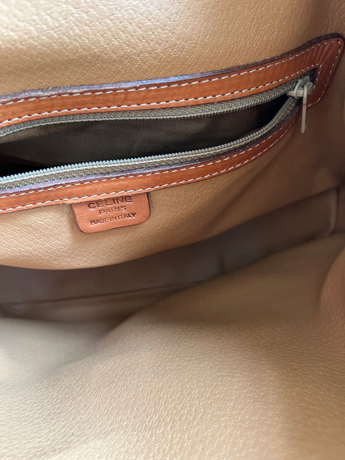 Vintage Celine Backpack