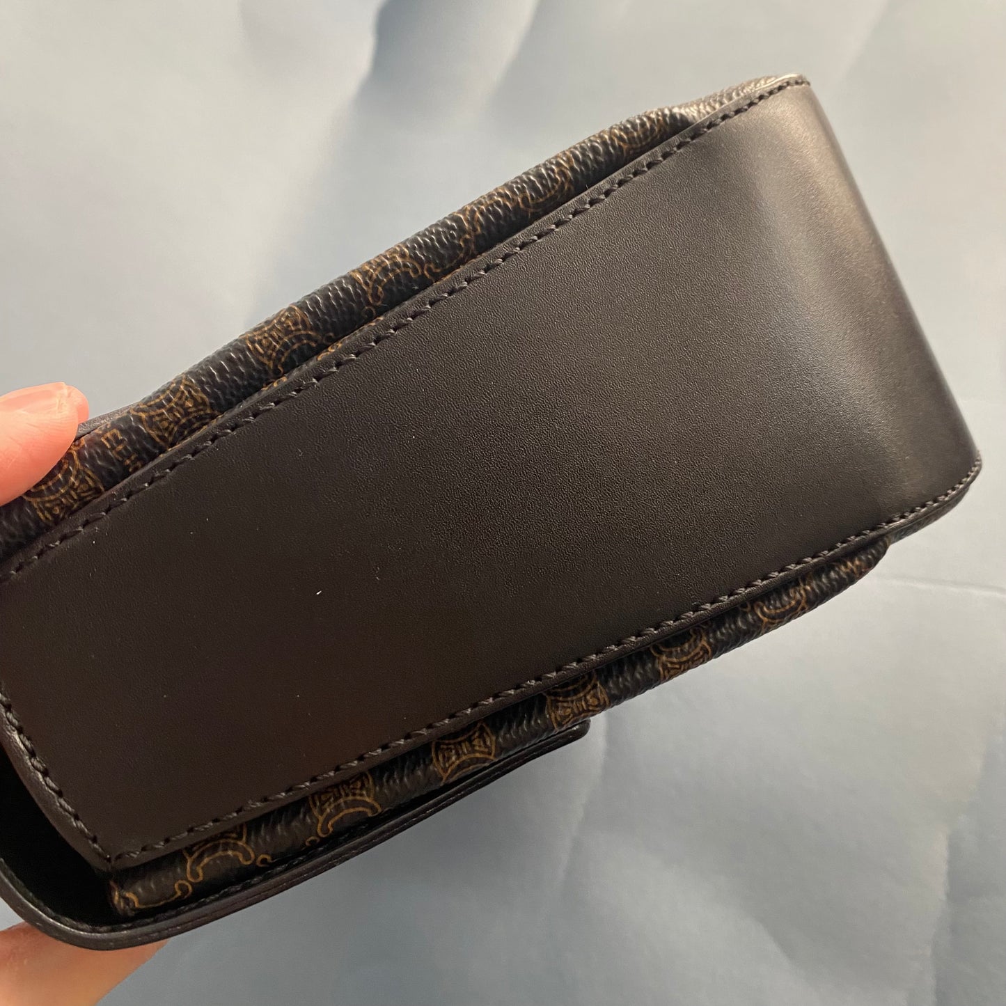 Vintage Celine Black Handbag