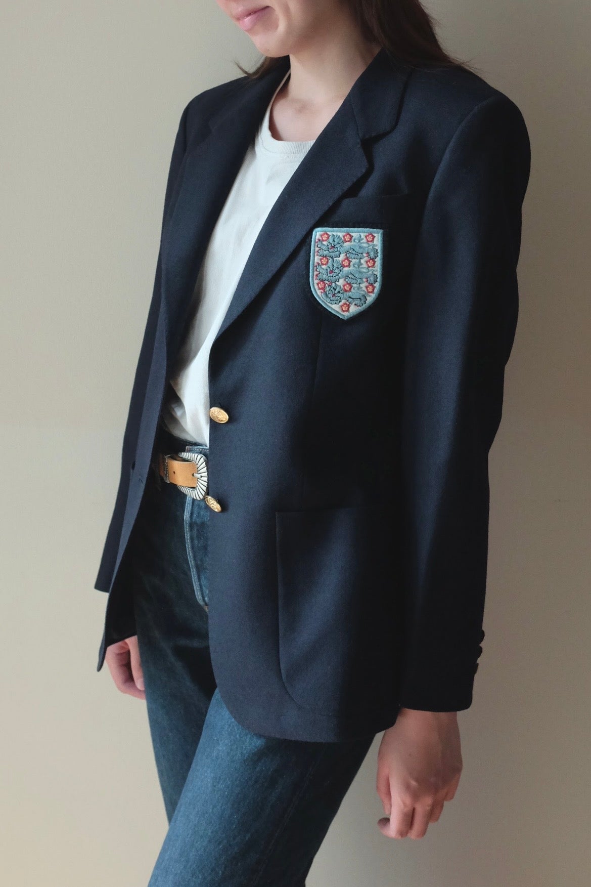 Vintage DAKS blazer