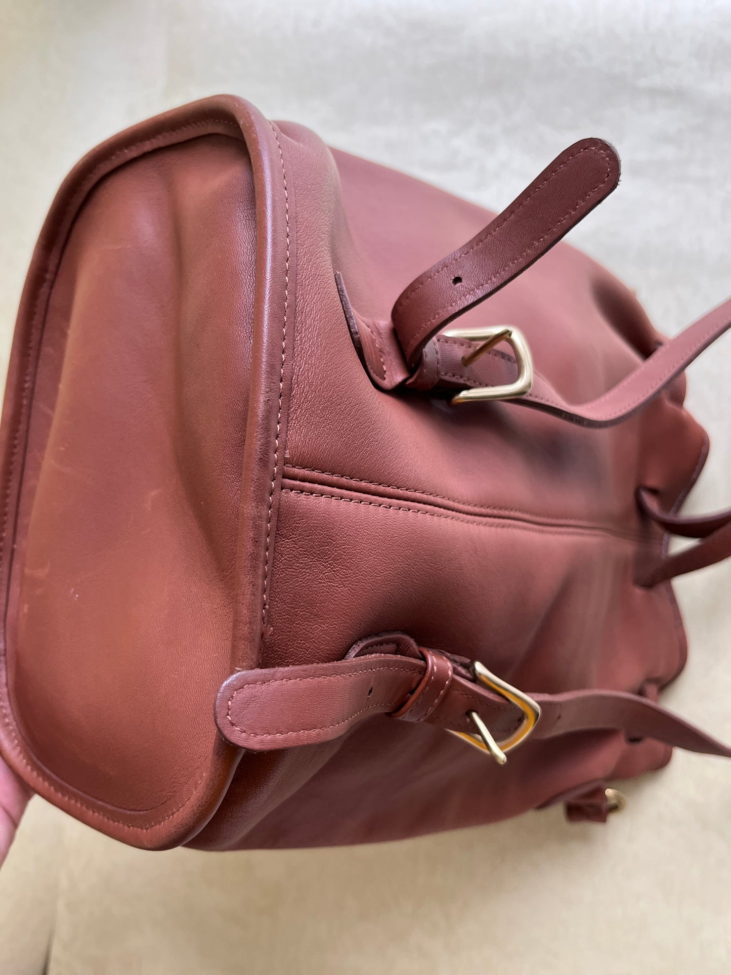 Vintage Coach Backpack