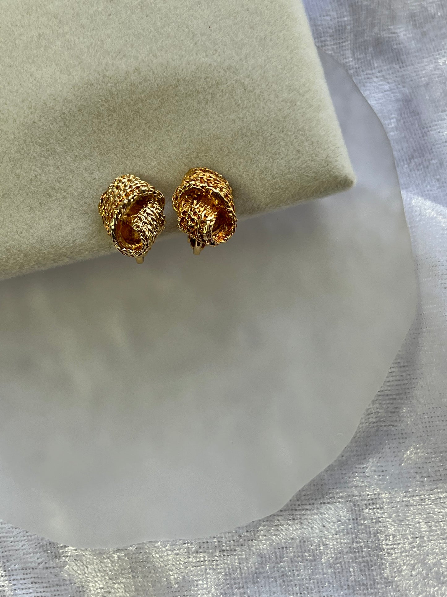 Vintage Dior Earrings