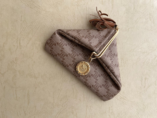 Vintage Celine Coin Case