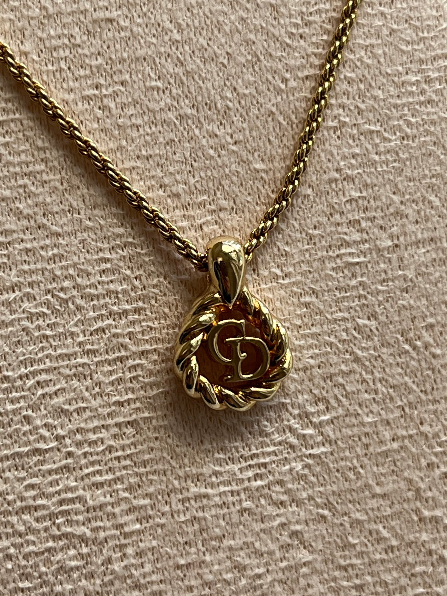 Vintage Dior Necklace