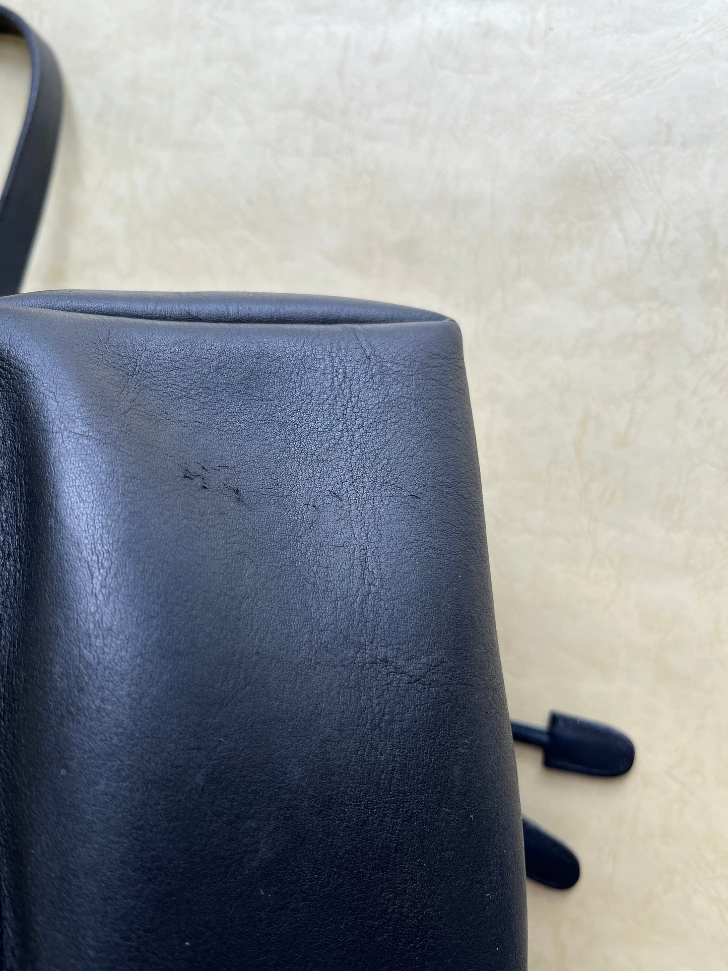 Vintage Coach Daypack