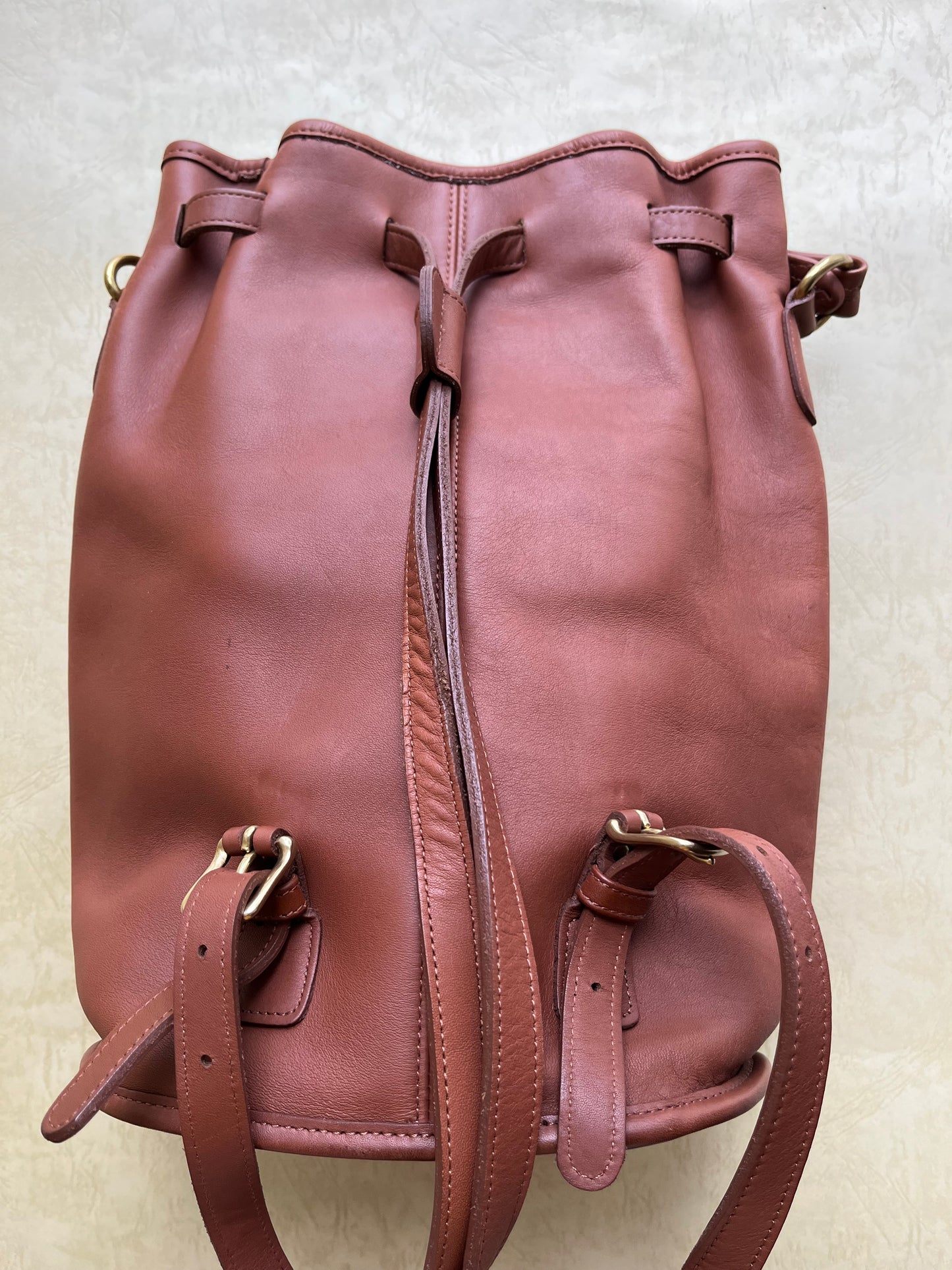 Vintage Coach Backpack
