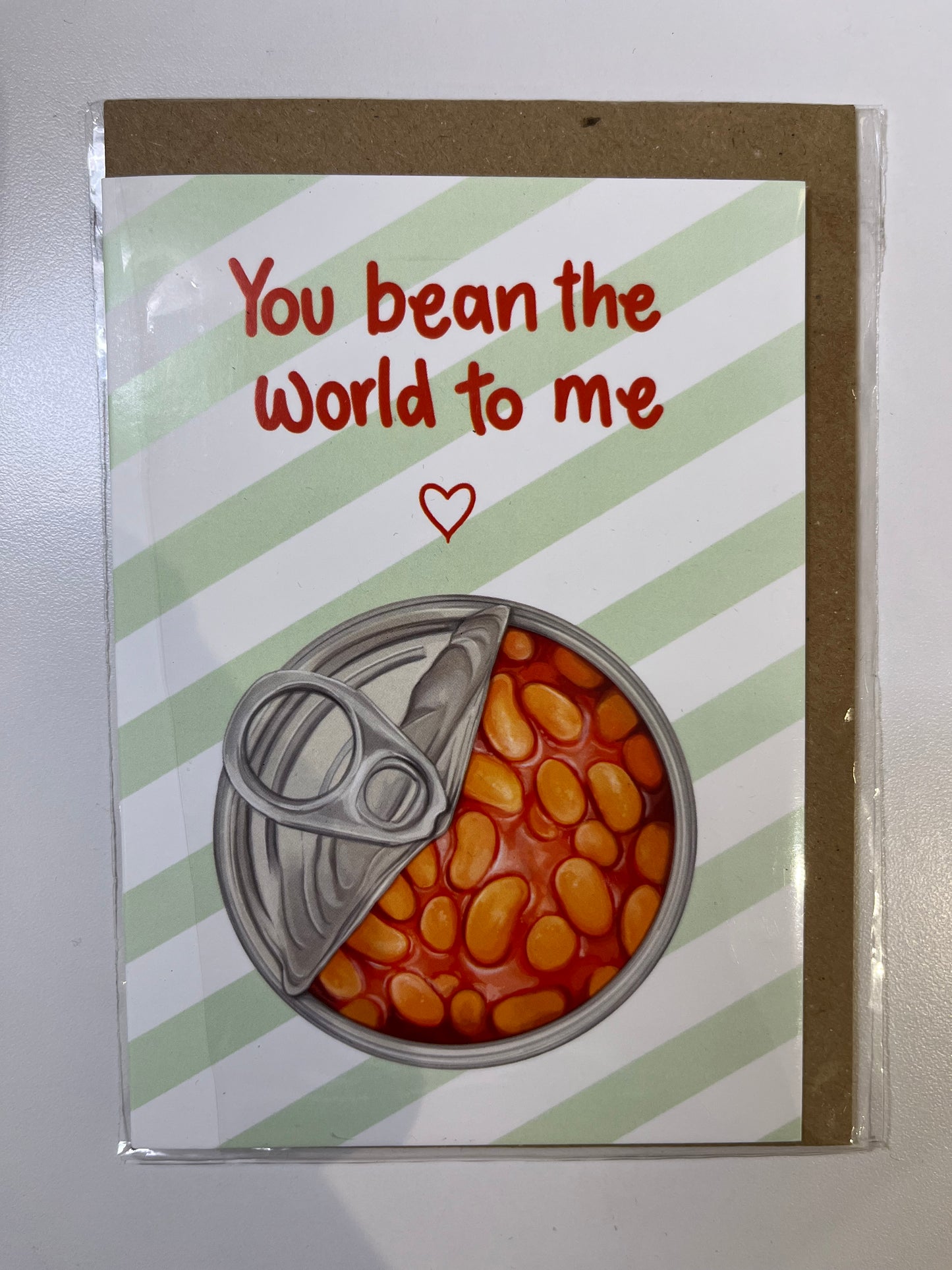 UK Greeting Card