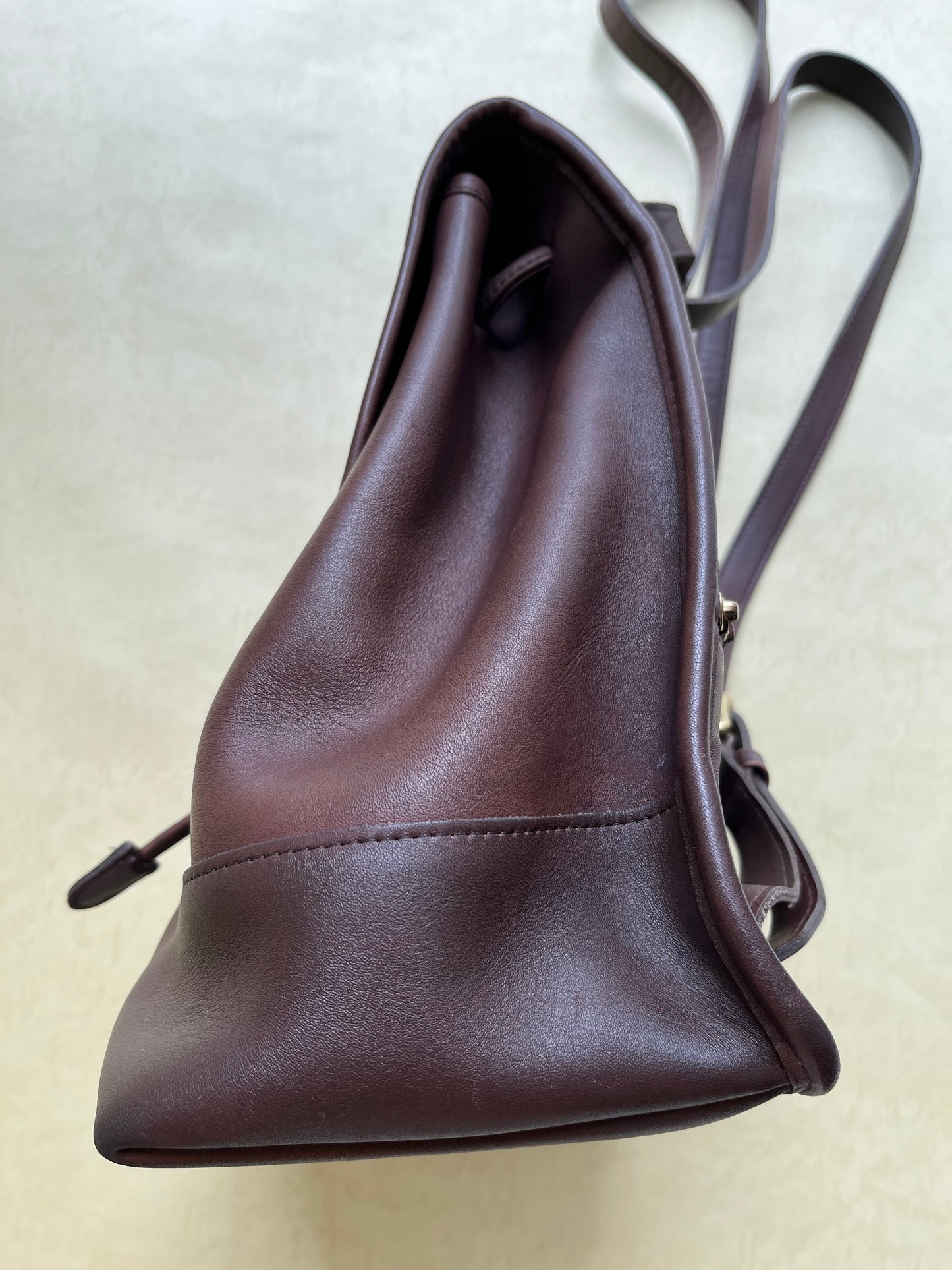 Vintage Coach Backpack