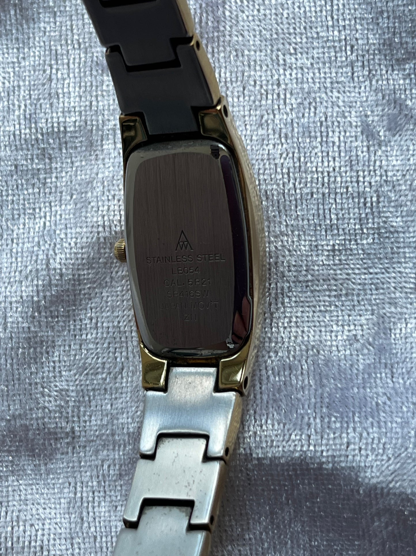 Vintage Accurist Watch