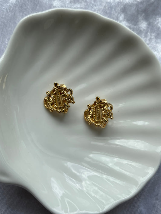 Vintage Dior Earrings
