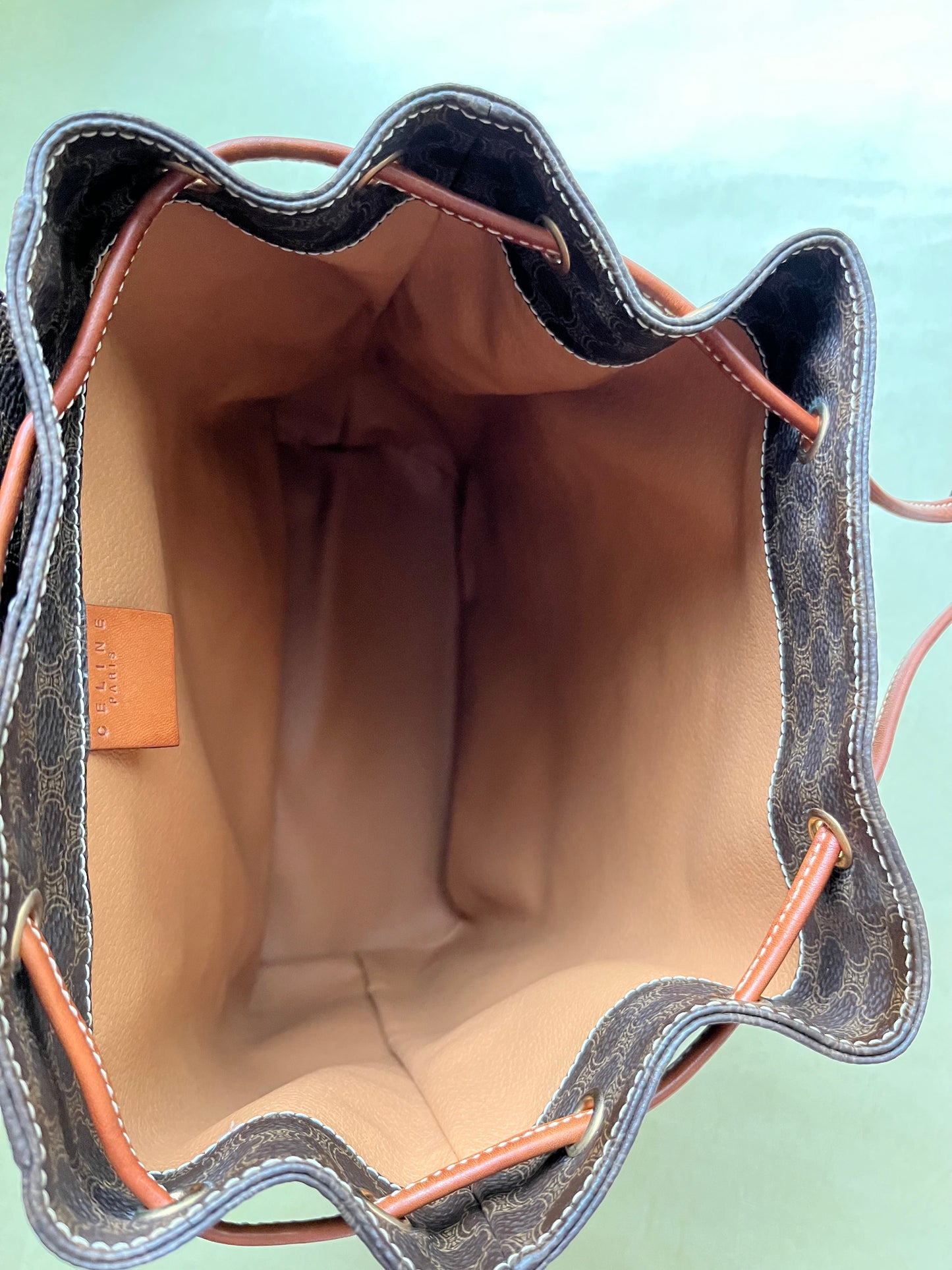 Vintage Celine Backpack