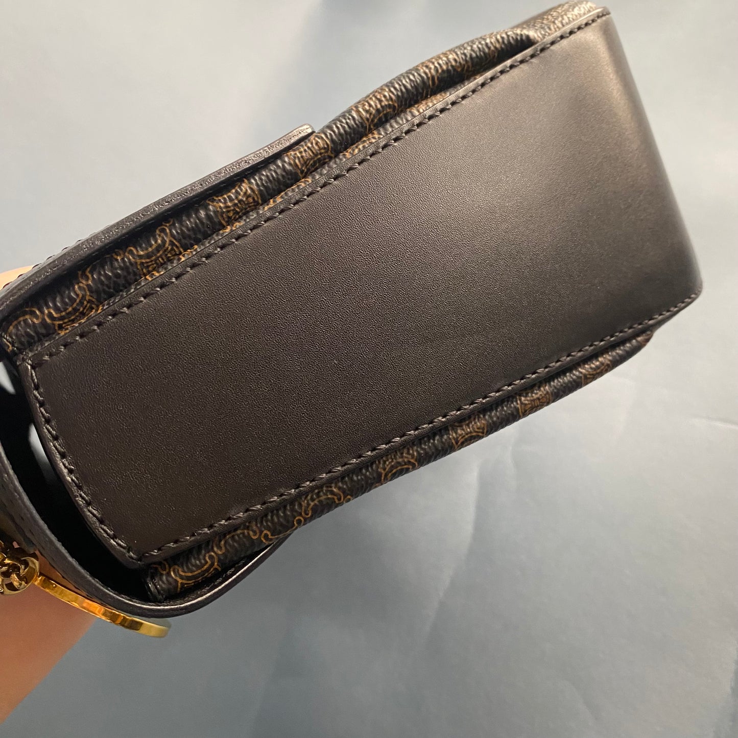 Vintage Celine Black Handbag