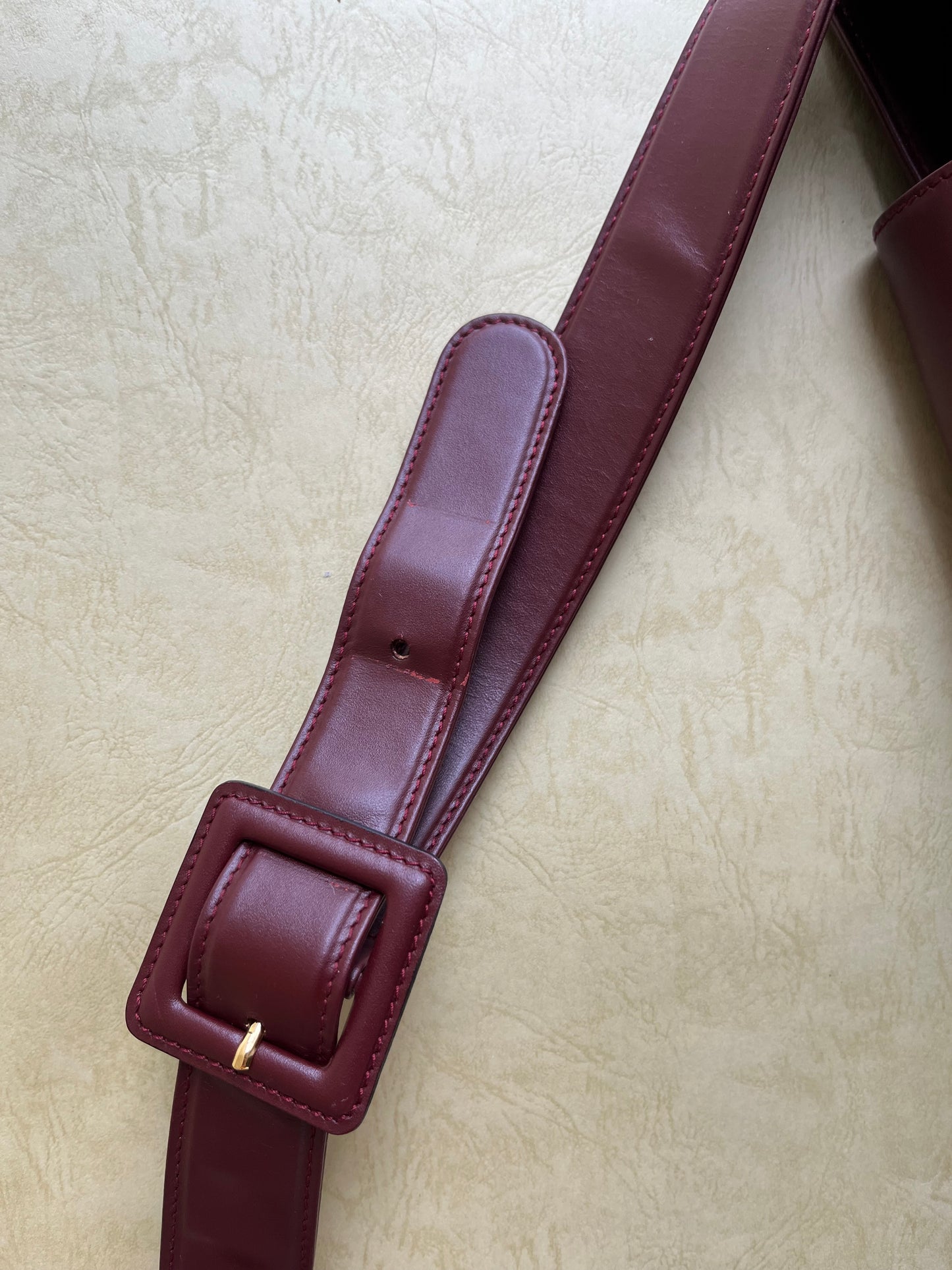 Vintage Cartier Shoulder Bag