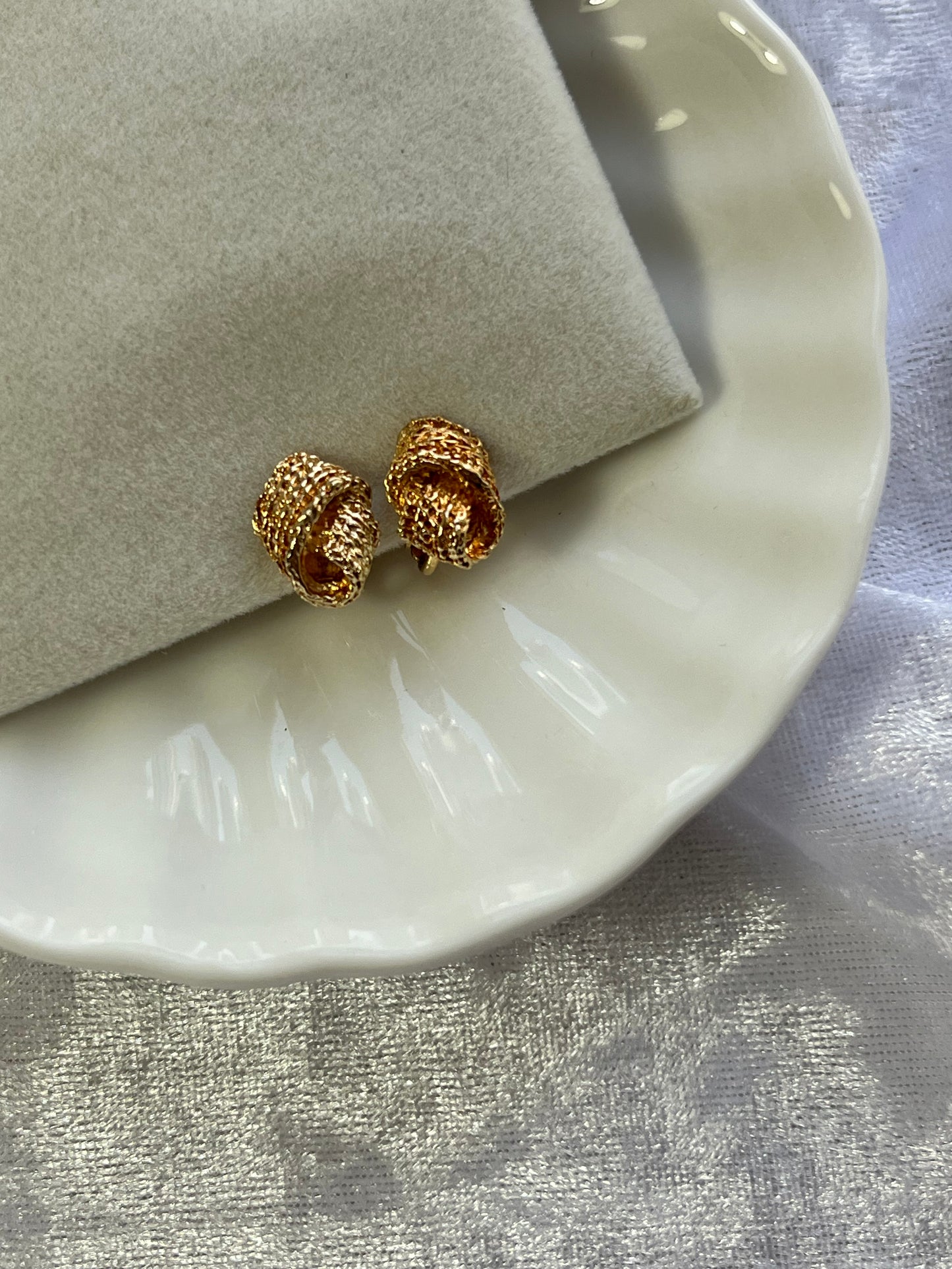 Vintage Dior Earrings