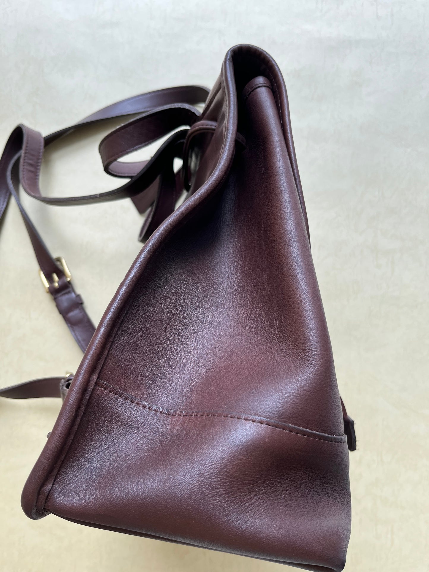 Vintage Coach Backpack