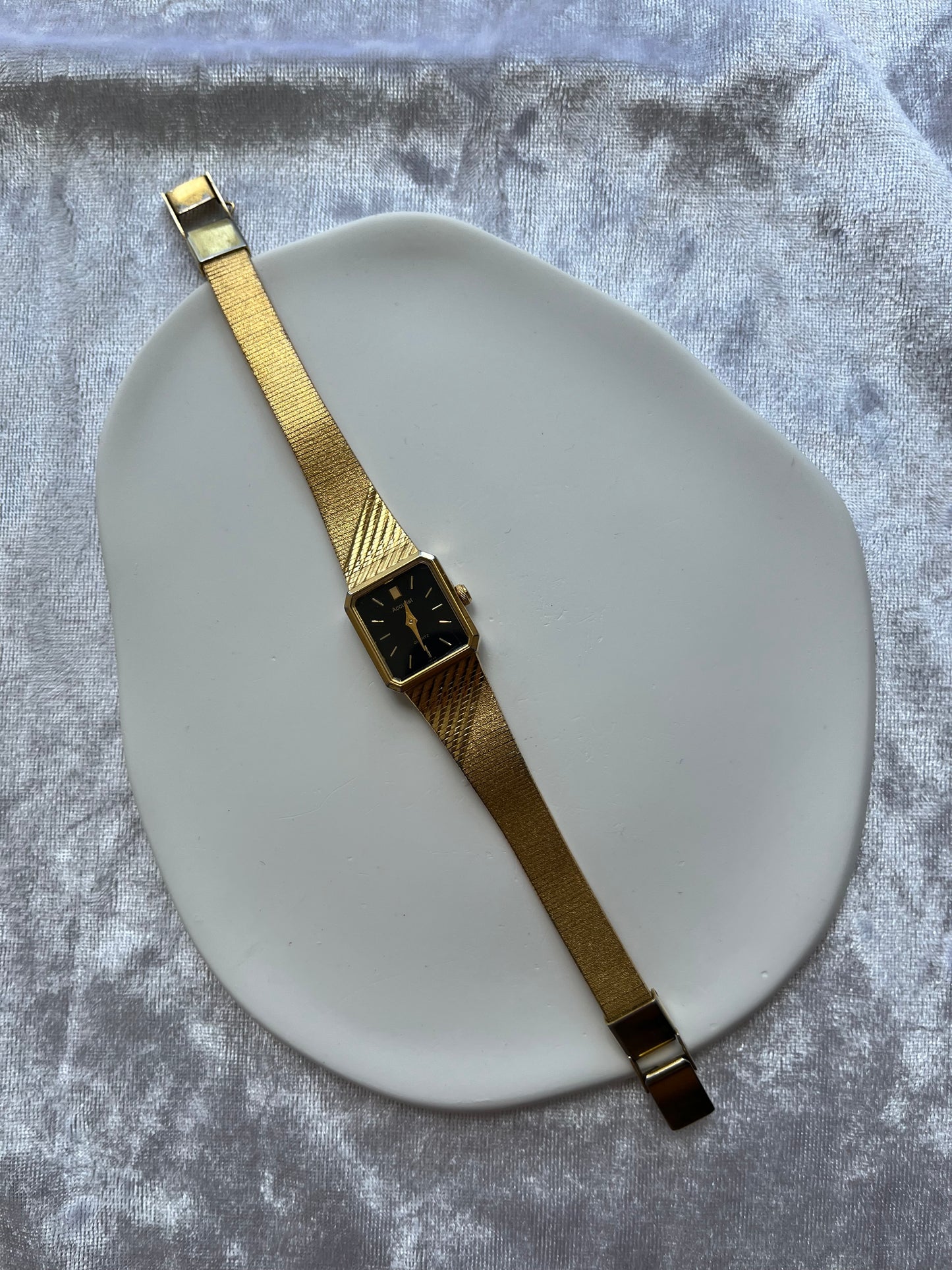 Vintage Accurist Watch