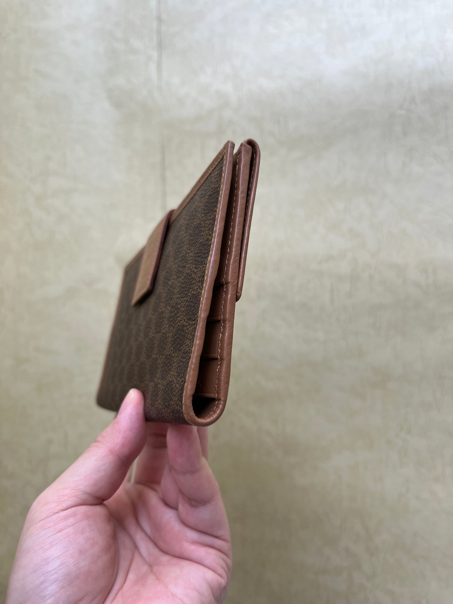 Vintage Celine Long Wallet