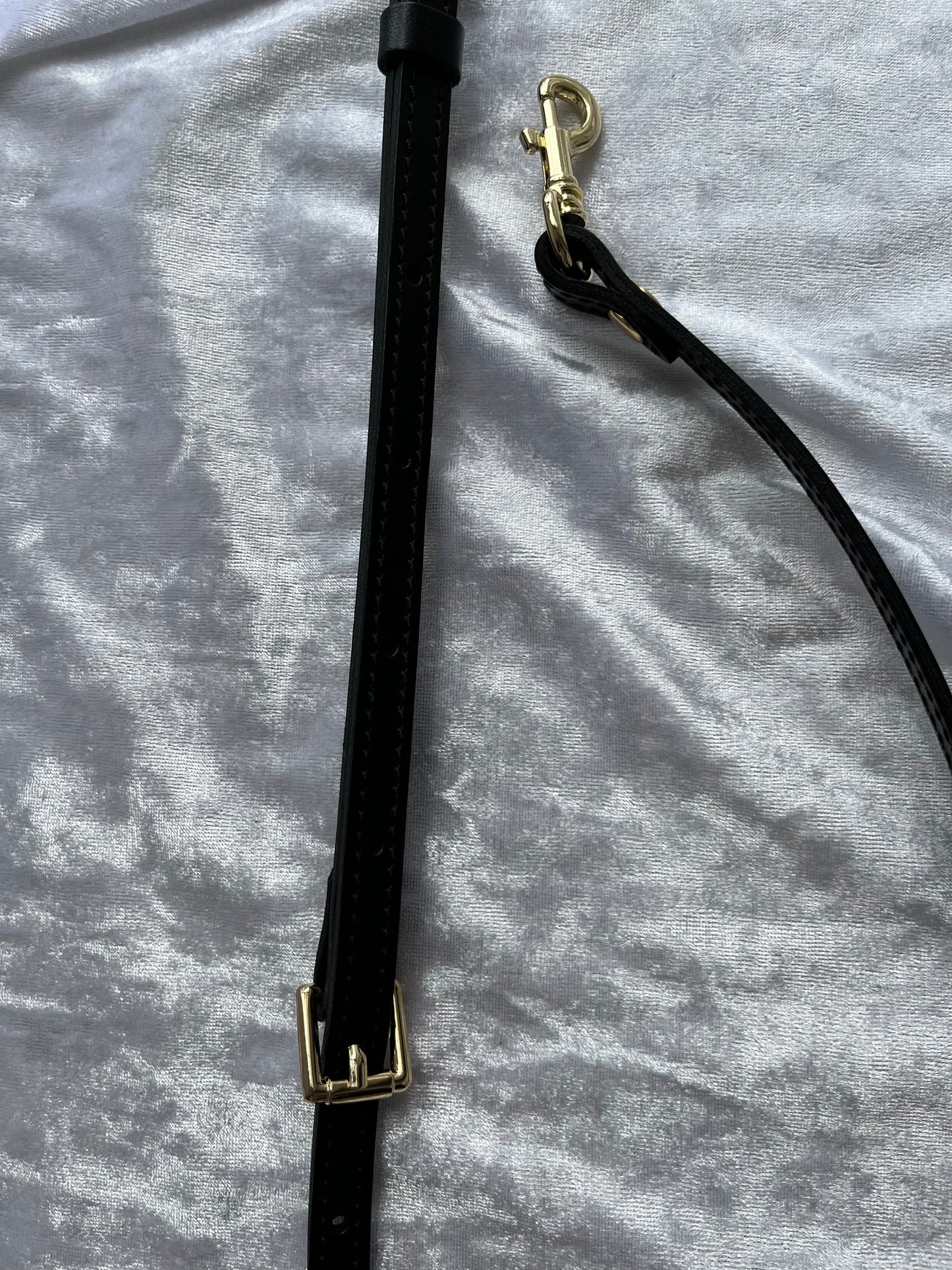 Handmade Strap (Black)