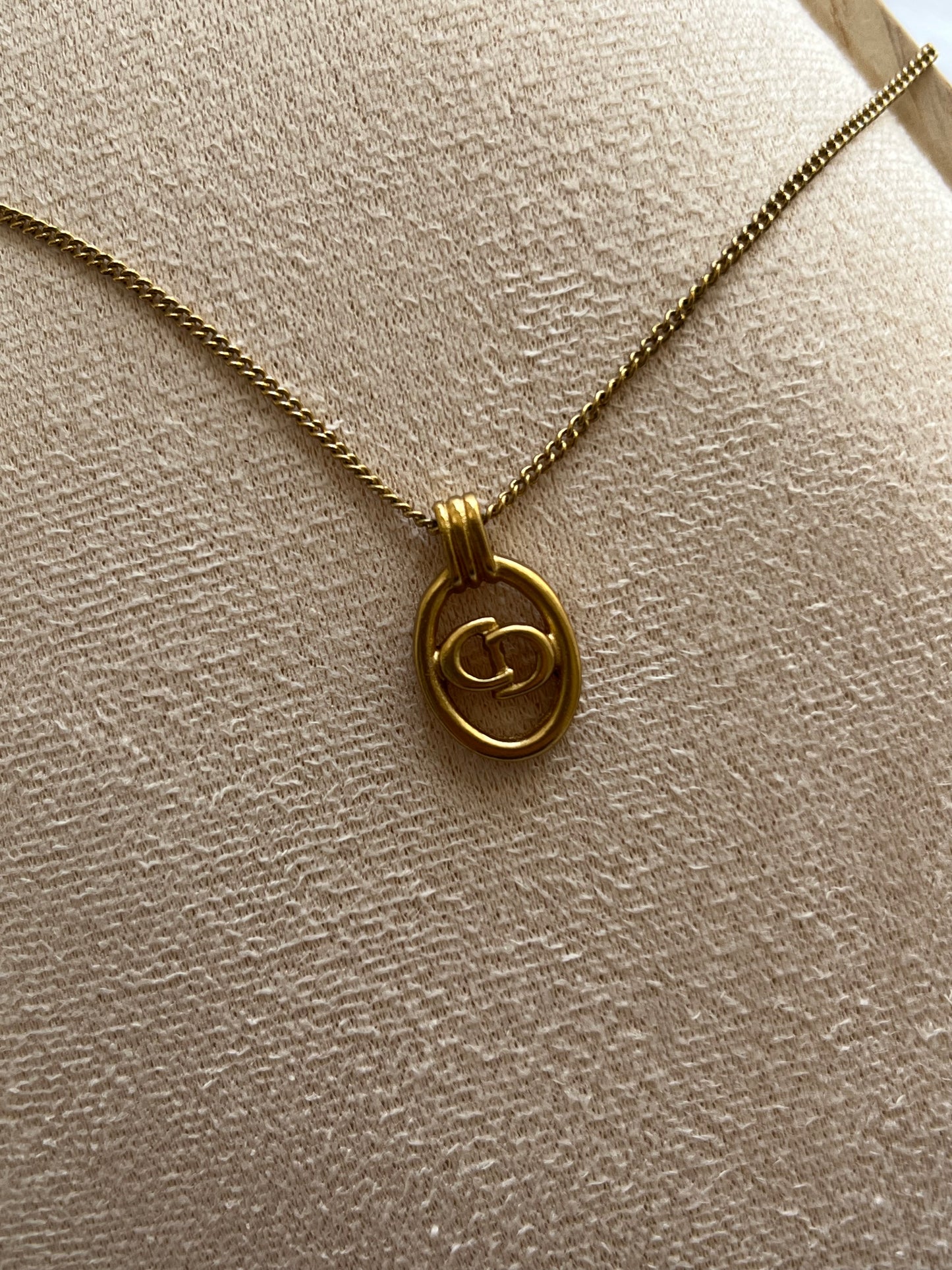 Vintage Dior Necklace