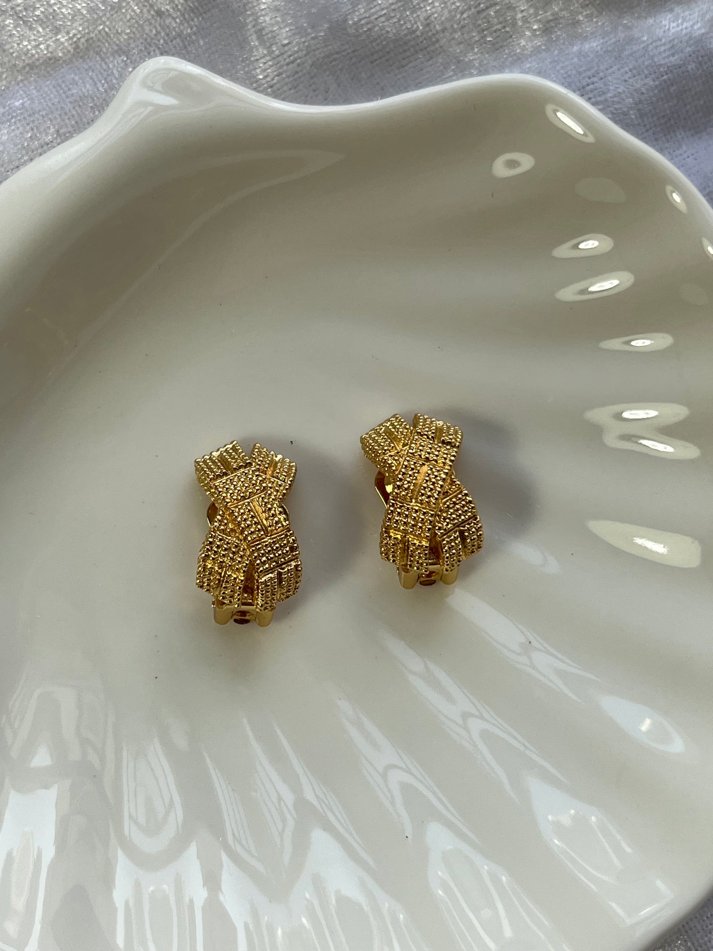 Vintage Dior Earrings