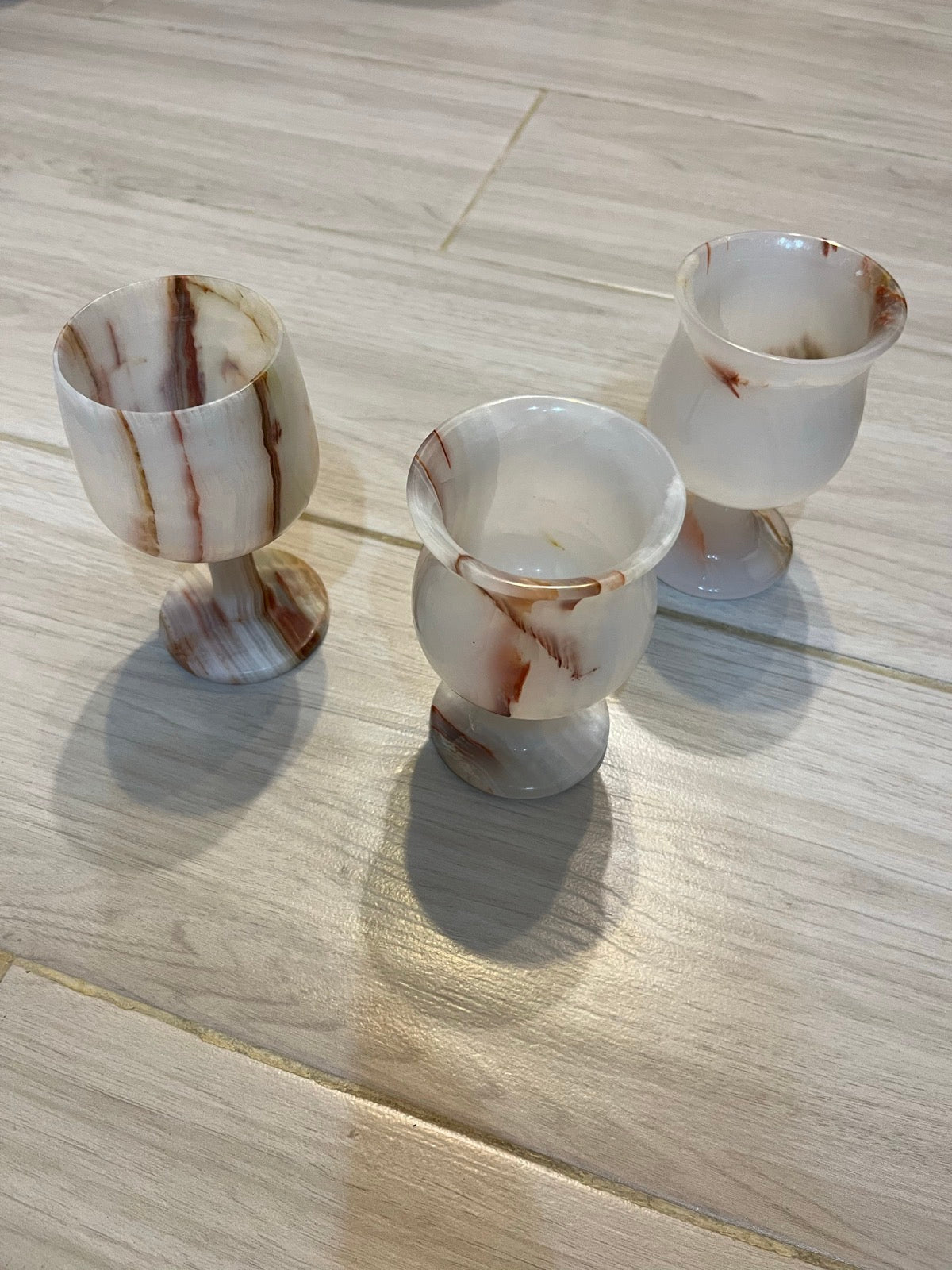 Vintage 1970’s Crystal Glass