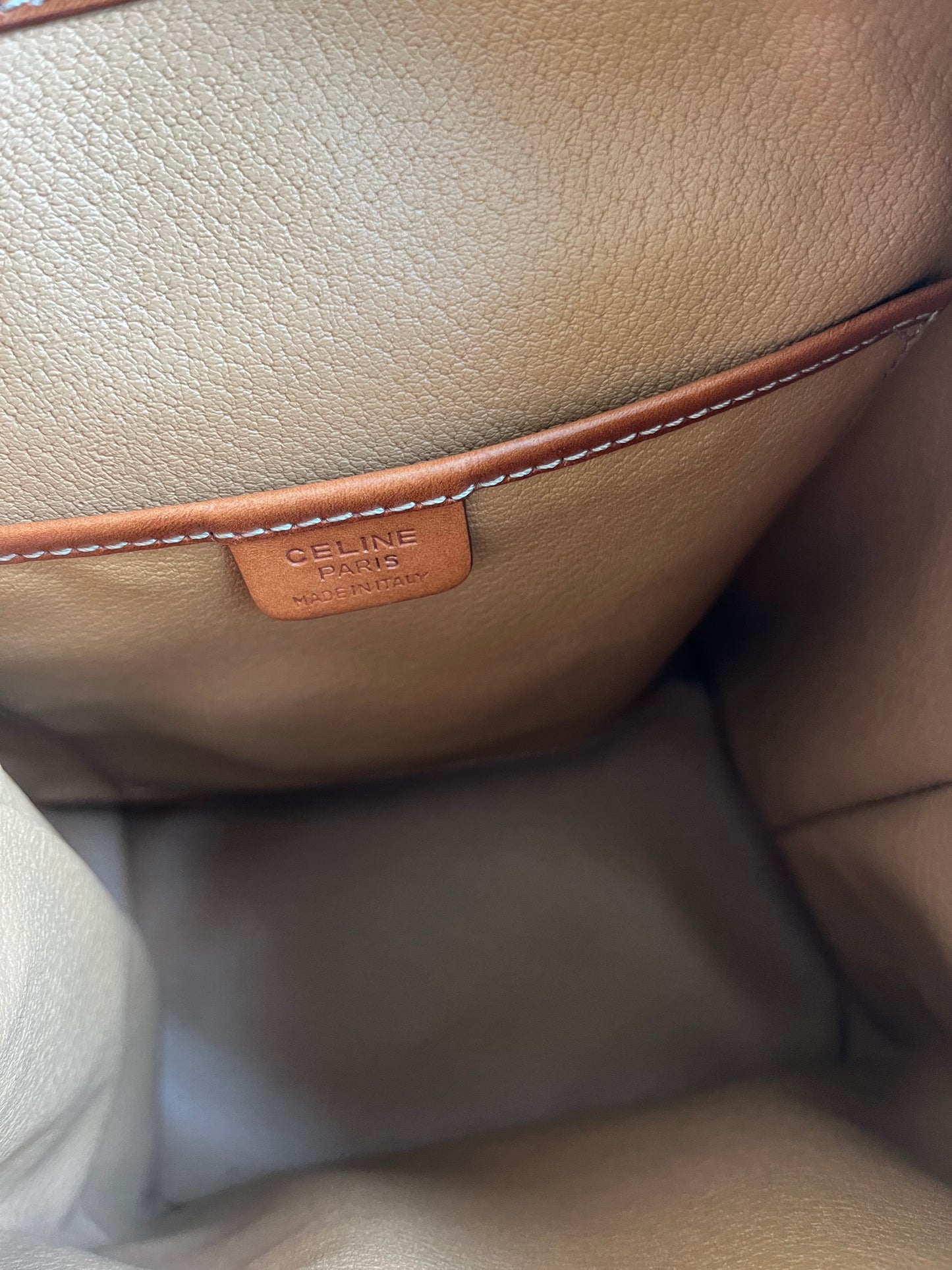 Vintage Celine Backpack