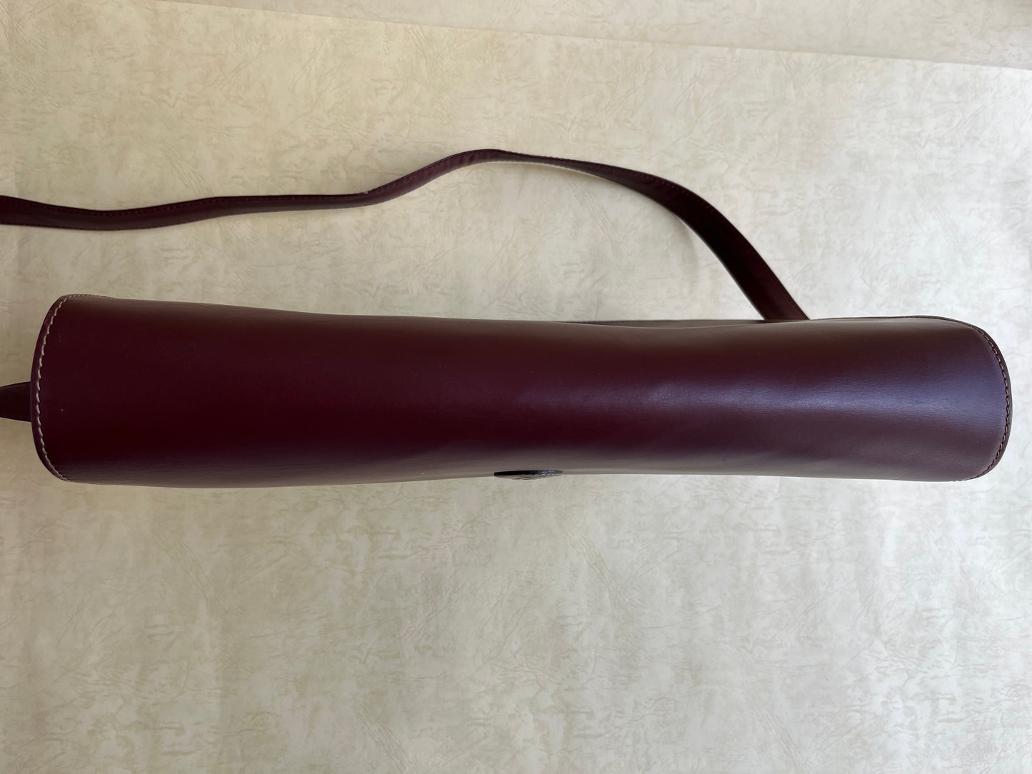 Vintage Cartier Crossbody Bag