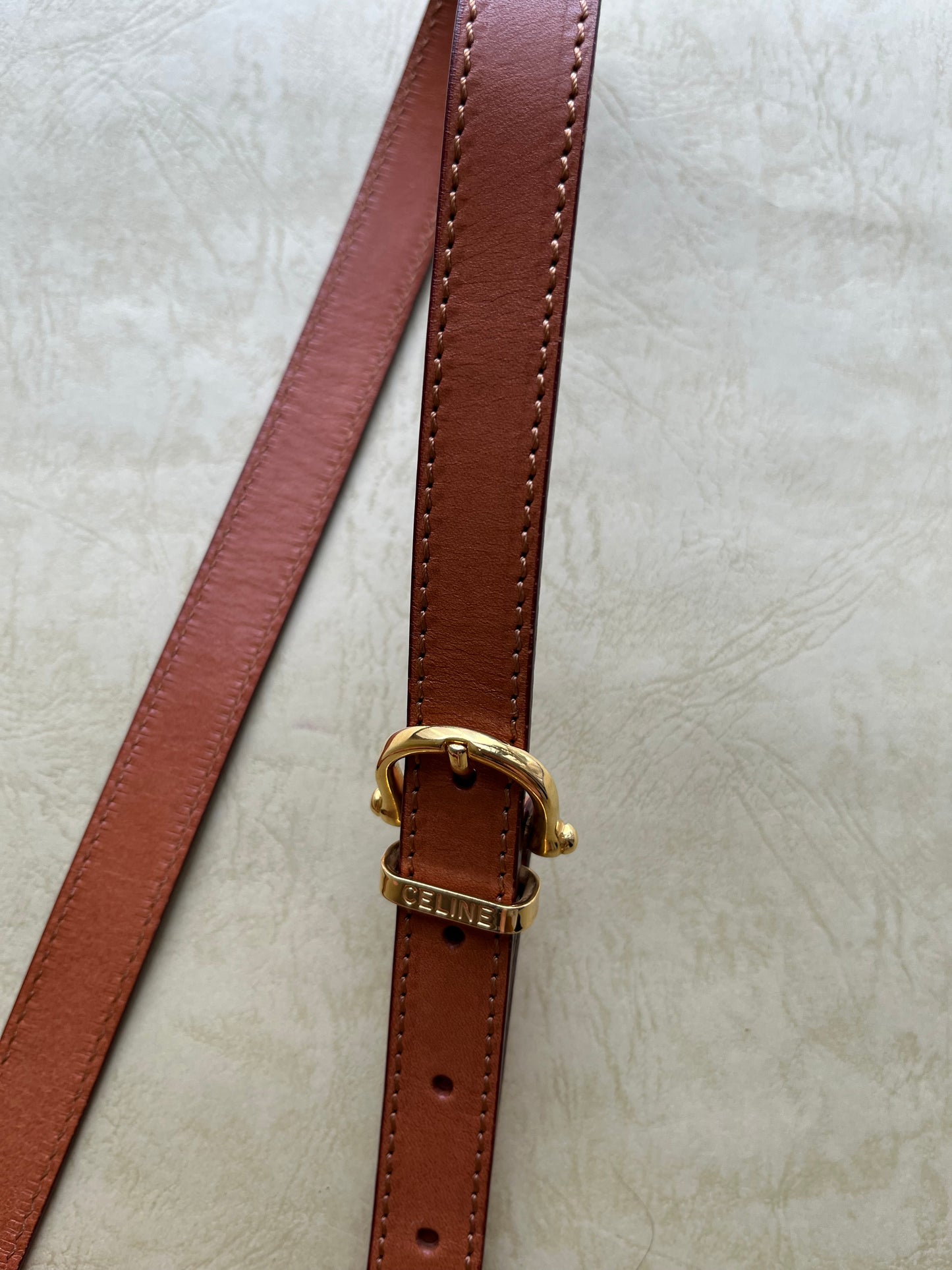 Vintage Celine Crossbody Bag