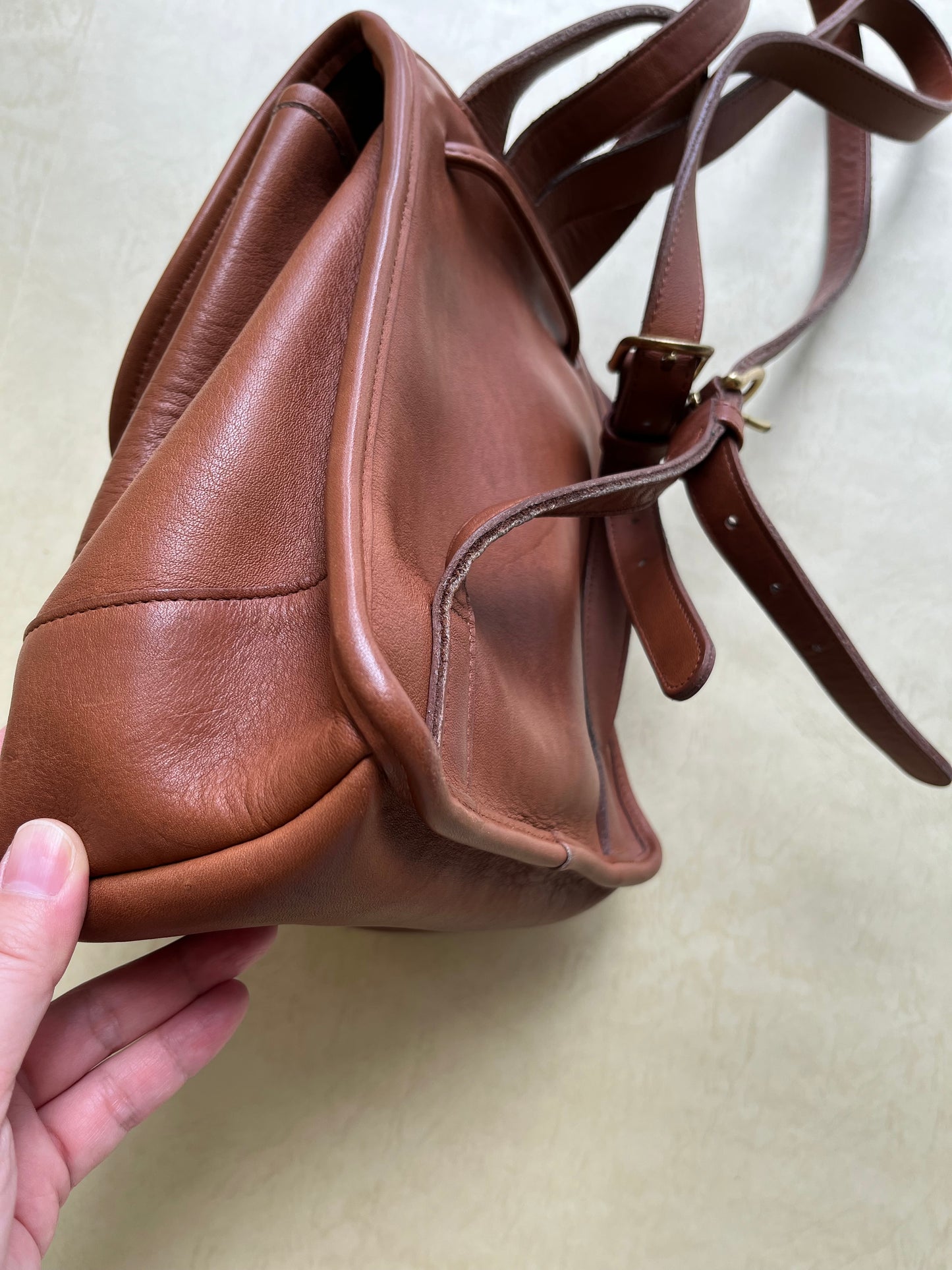 Vintage Coach Backpack