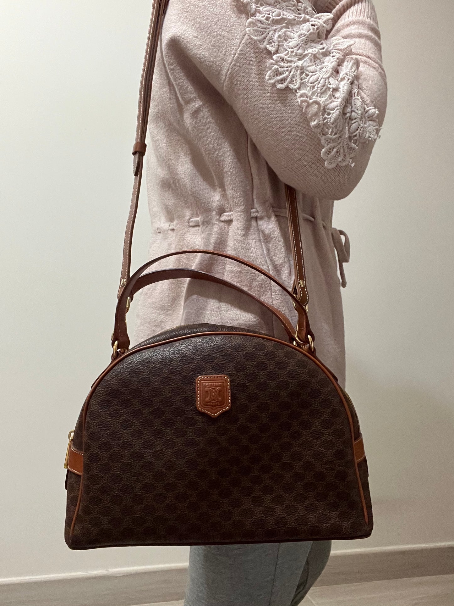 Vintage Celine Handbag