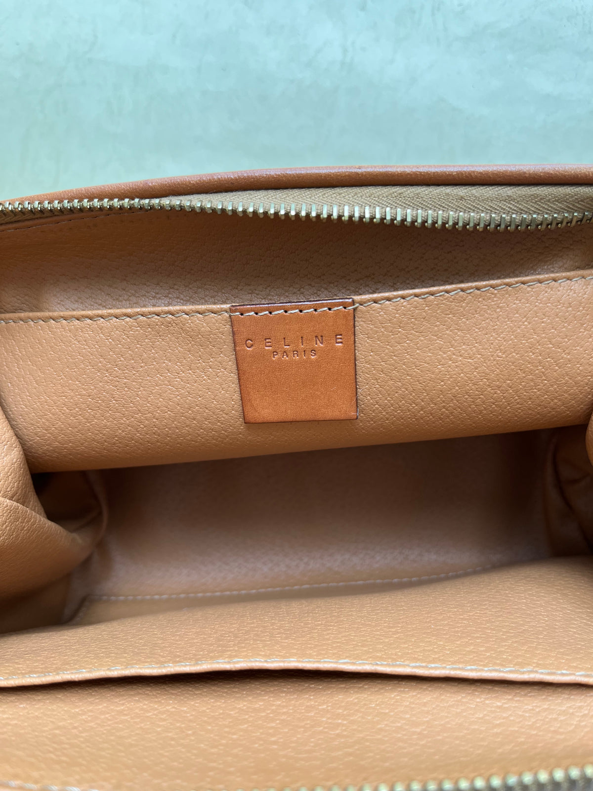 Vintage Celine Pouch(size: M)