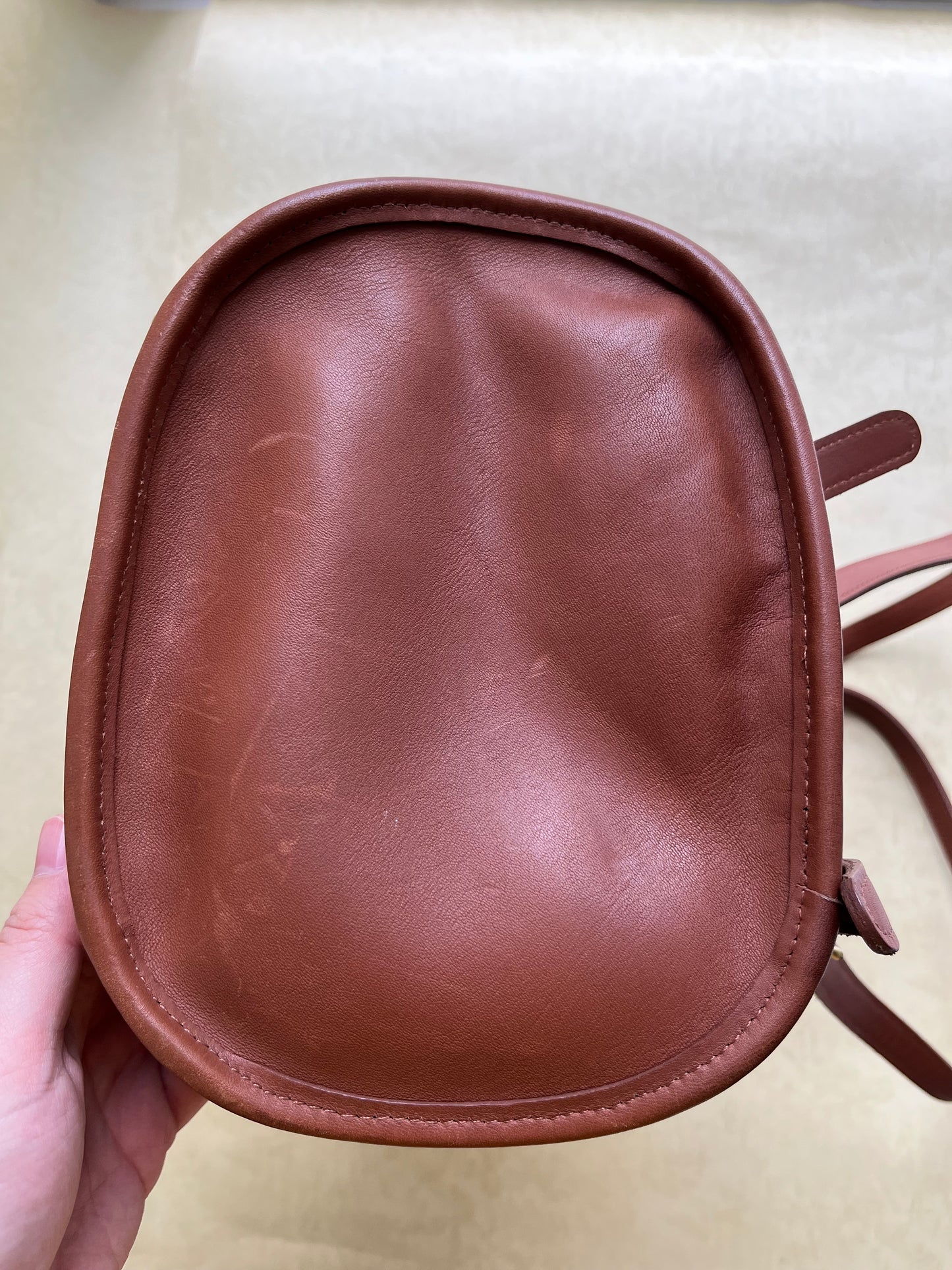 Vintage Coach Backpack