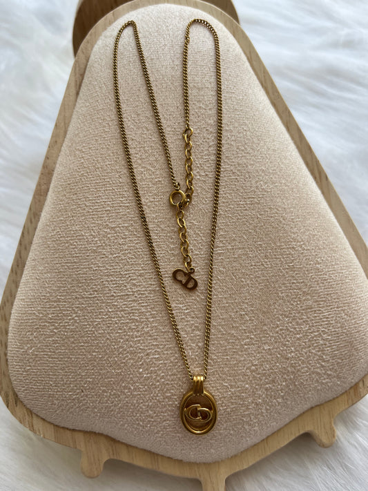 Vintage Dior Necklace