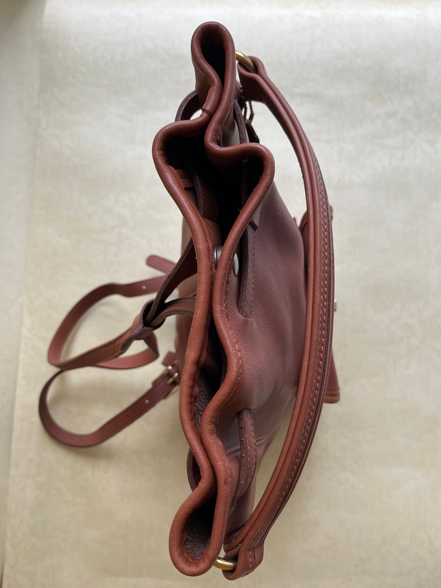 Vintage Coach Backpack