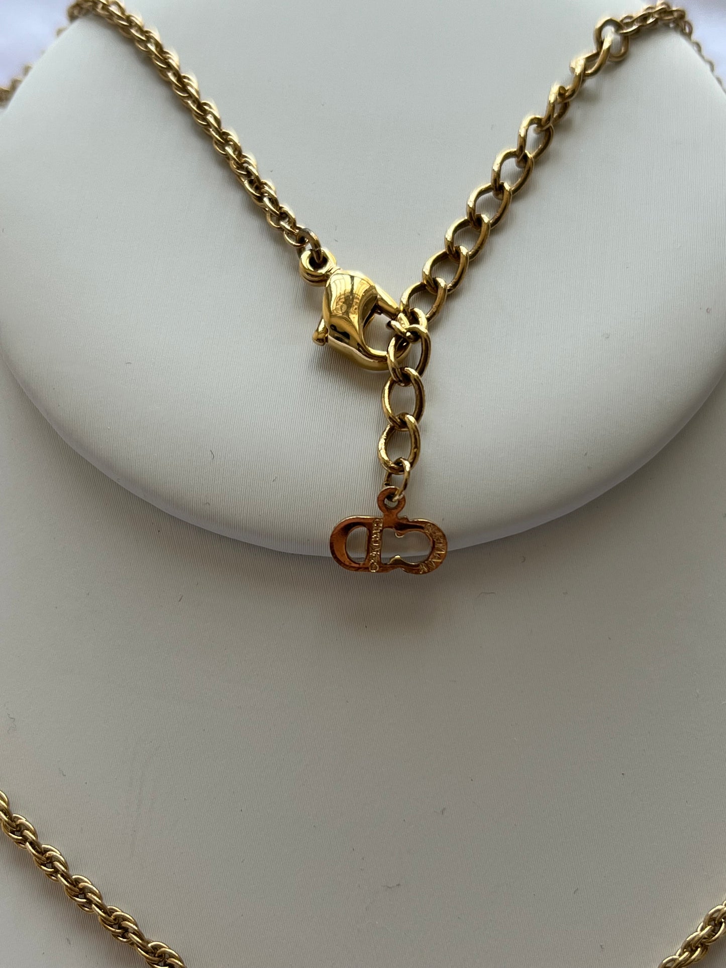 Vintage Dior Necklace