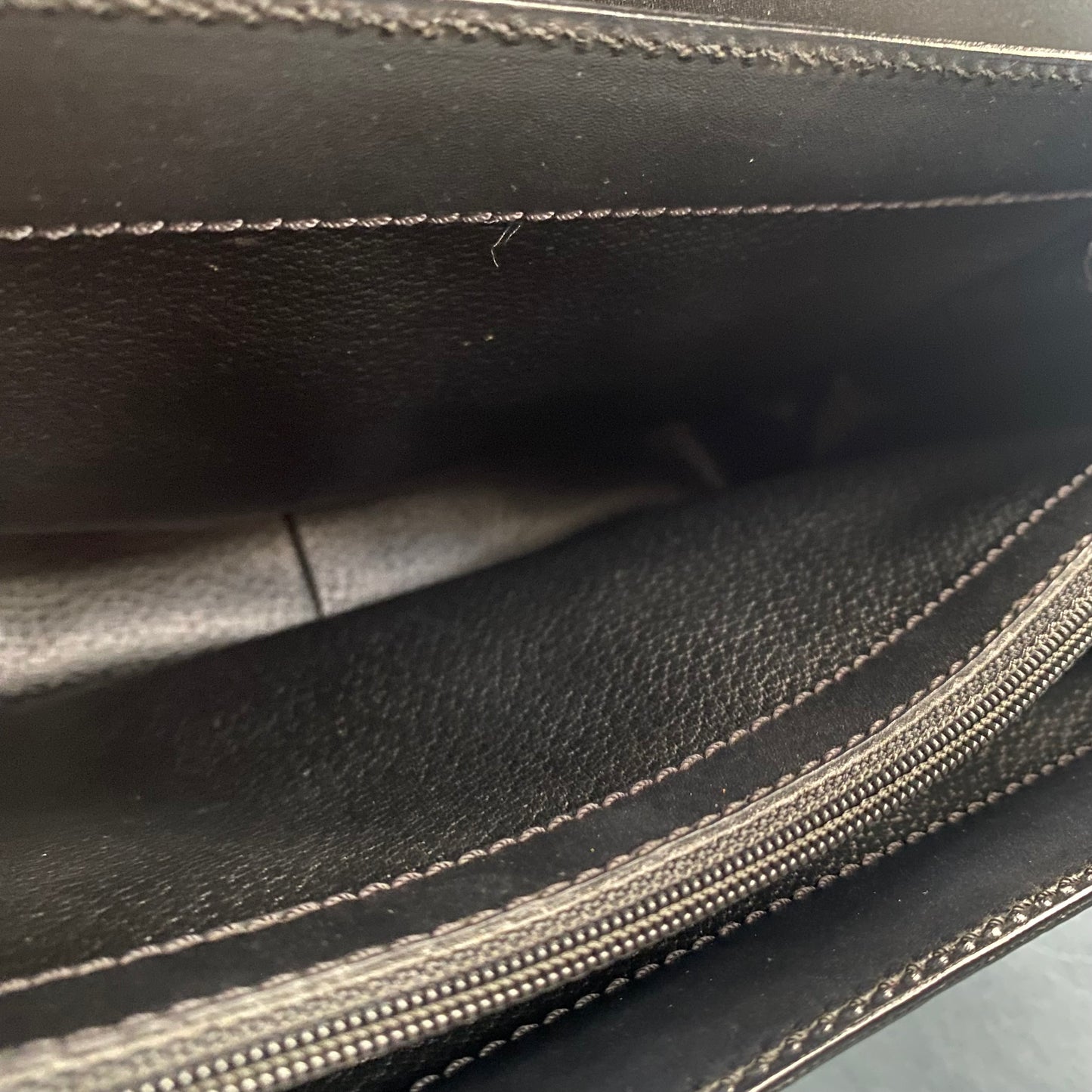 Vintage Celine Black Handbag