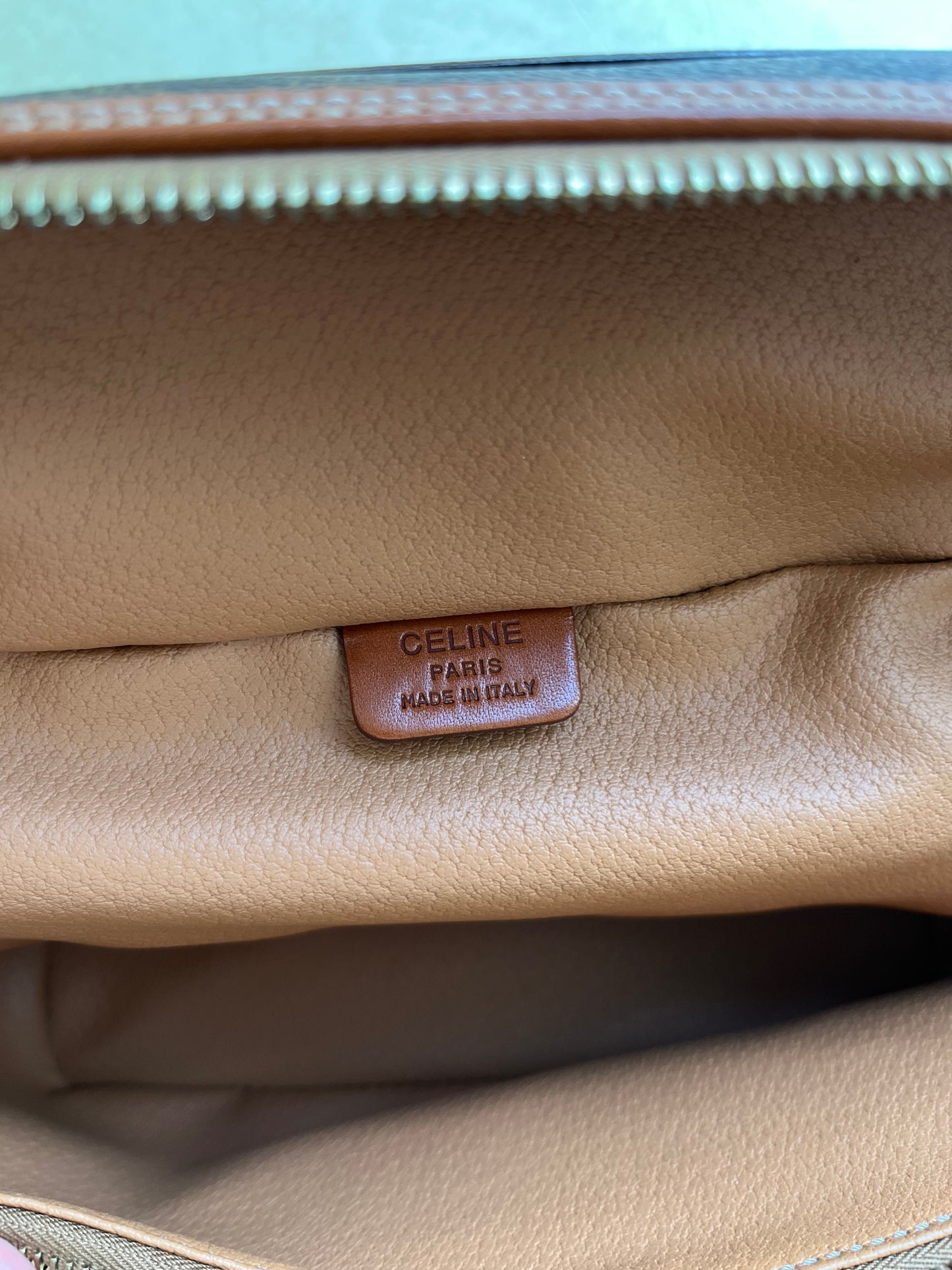 Vintage Celine Vanity Case