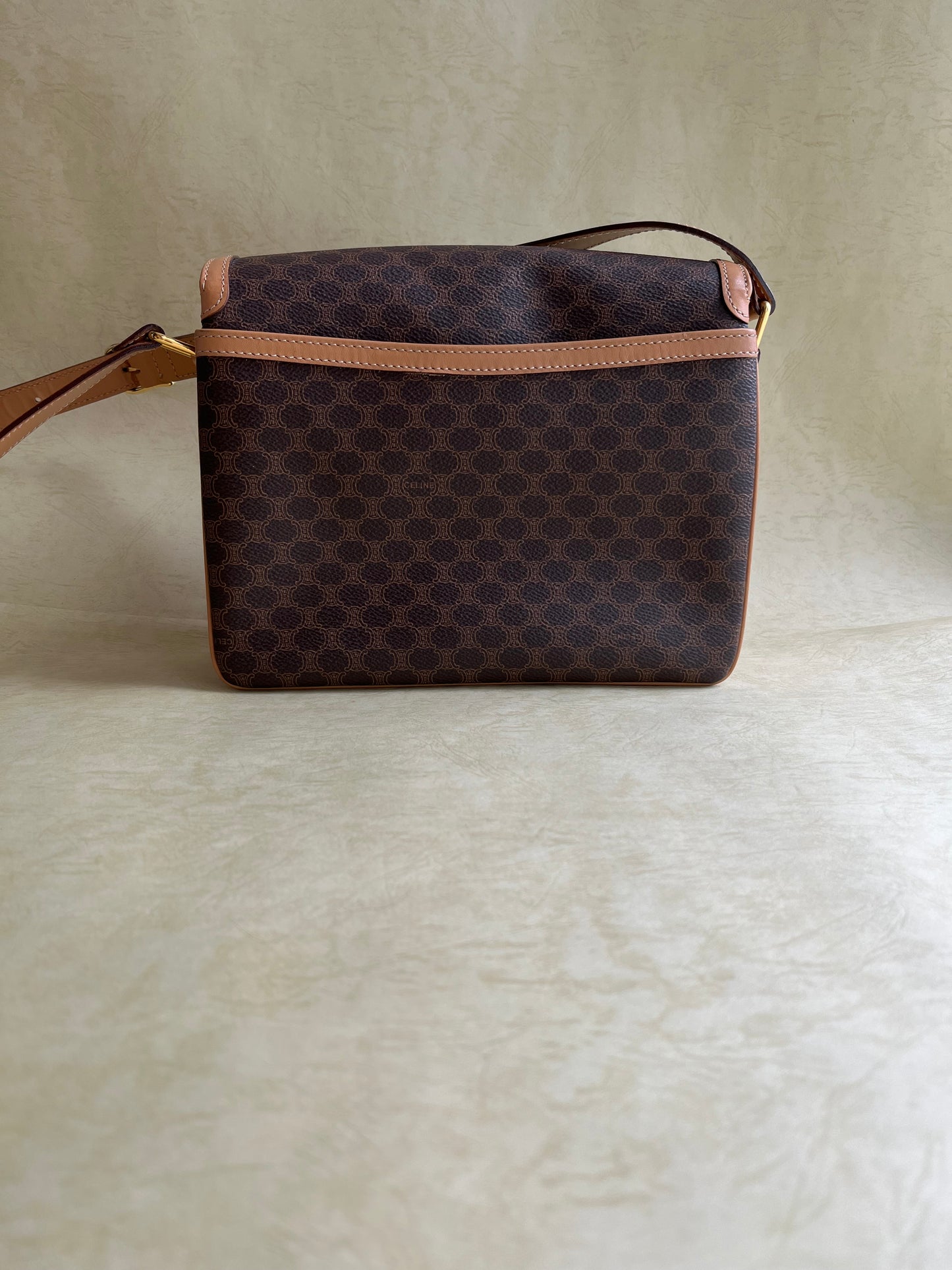 Vintage Celine Crossbody Bag