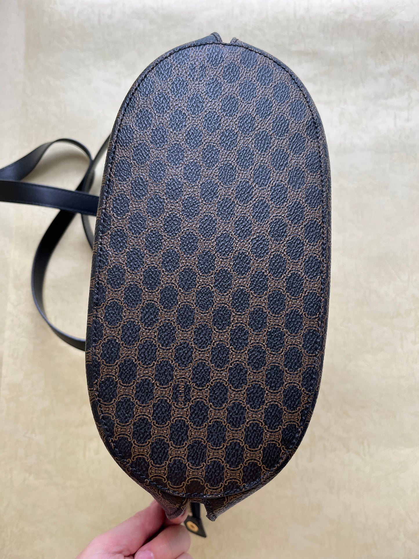 Vintage Celine Tote Bag