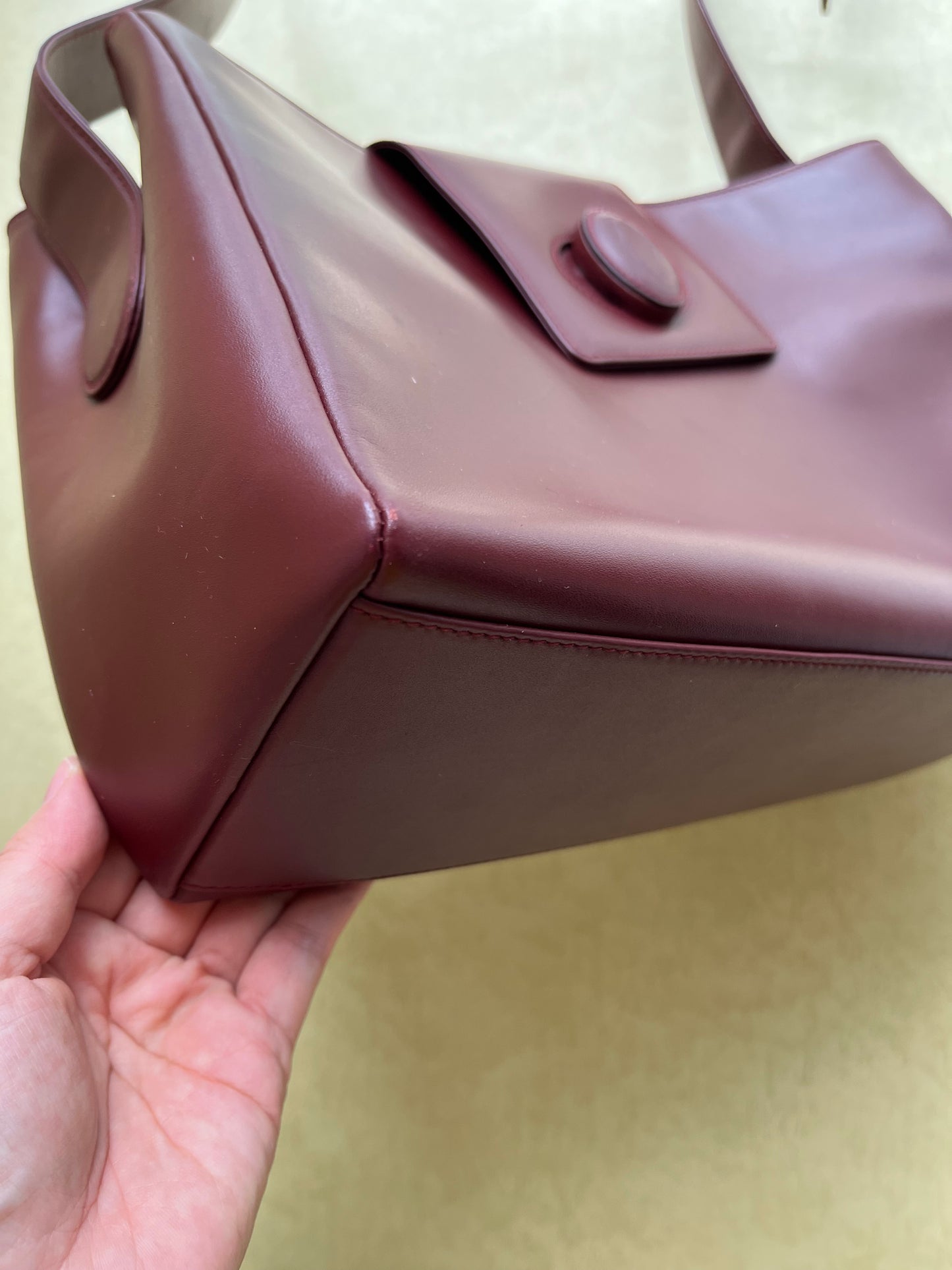 Vintage Cartier Shoulder Bag