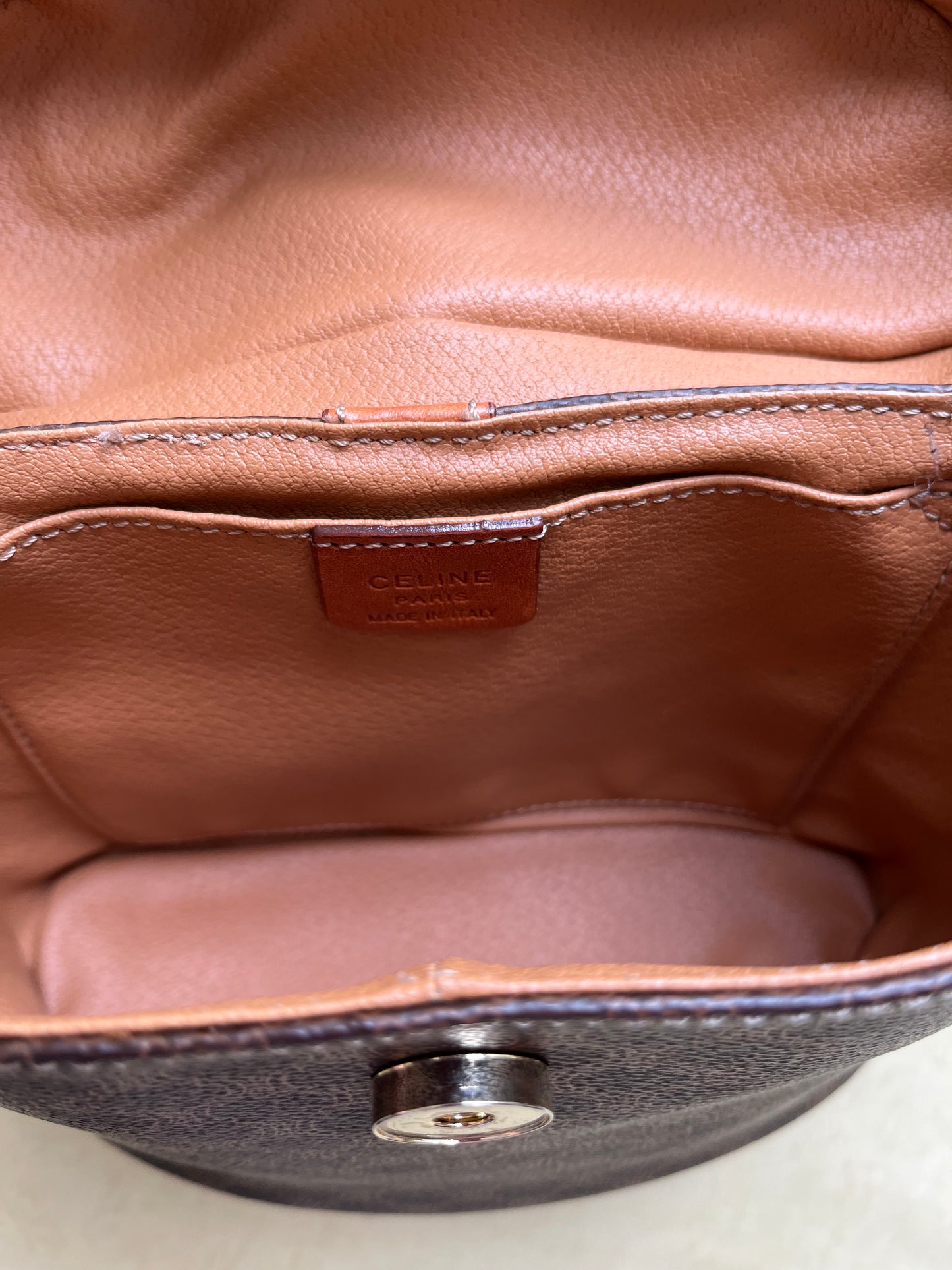 Vintage Celine Vanity Case
